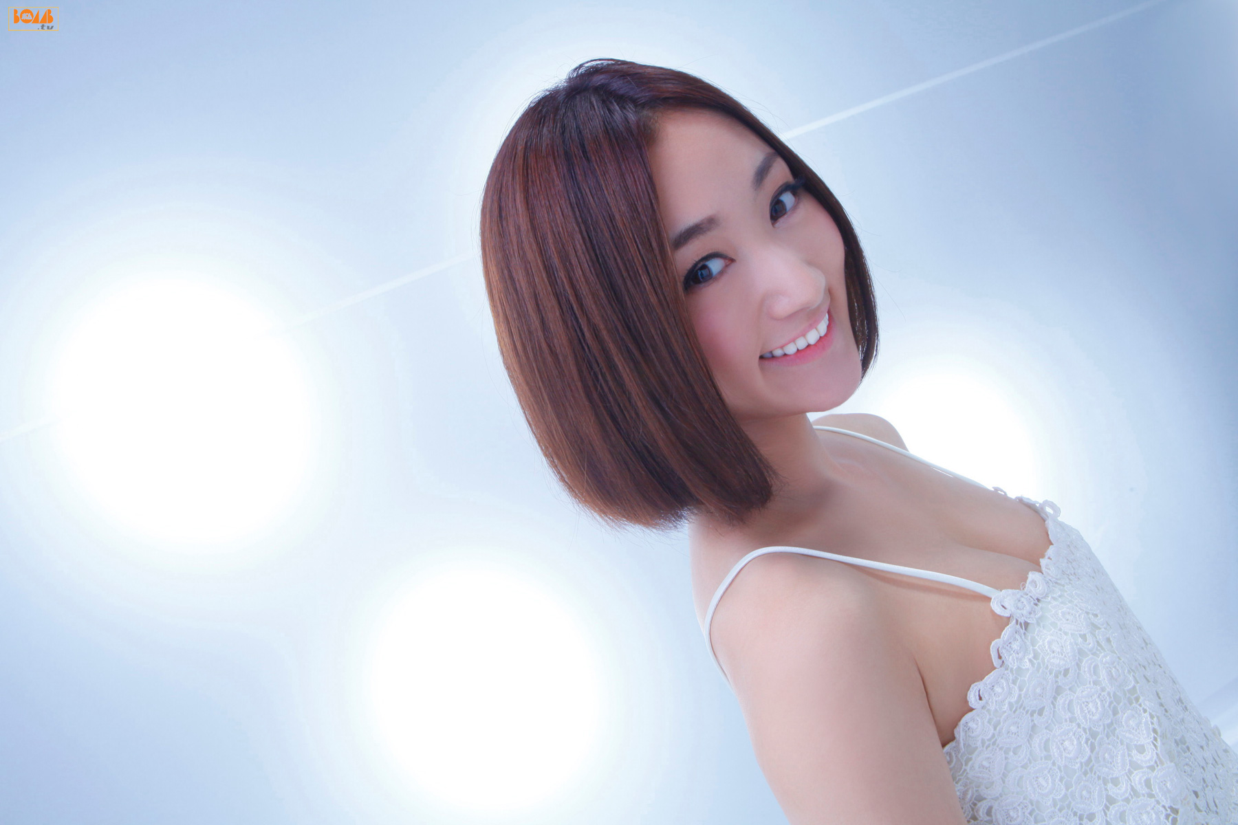 [Bomb.TV] 2012年01月号 吉永実夏 Mika Yoshinaga_第1张