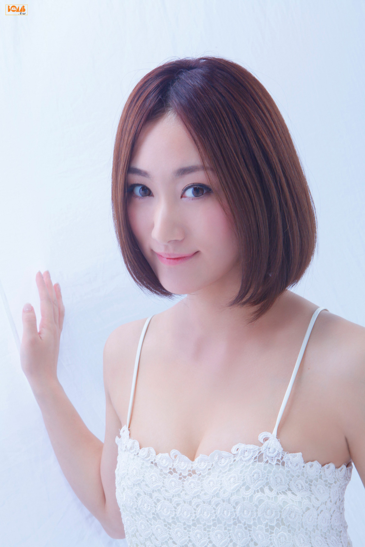 [Bomb.TV] 2012年01月号 吉永実夏 Mika Yoshinaga_第2张