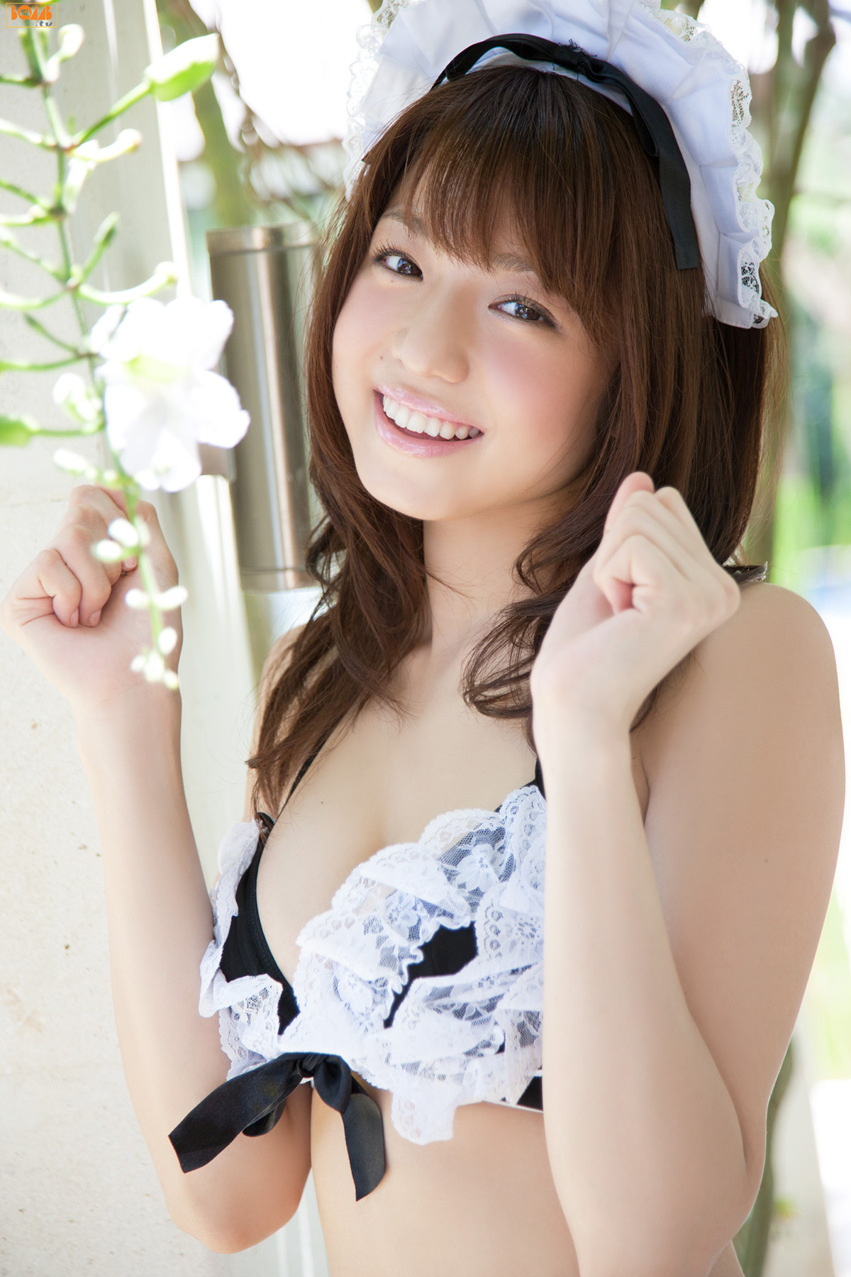 Shizuka Nakamura 中村静香  [Bomb.TV] 2012年12月号_第5张