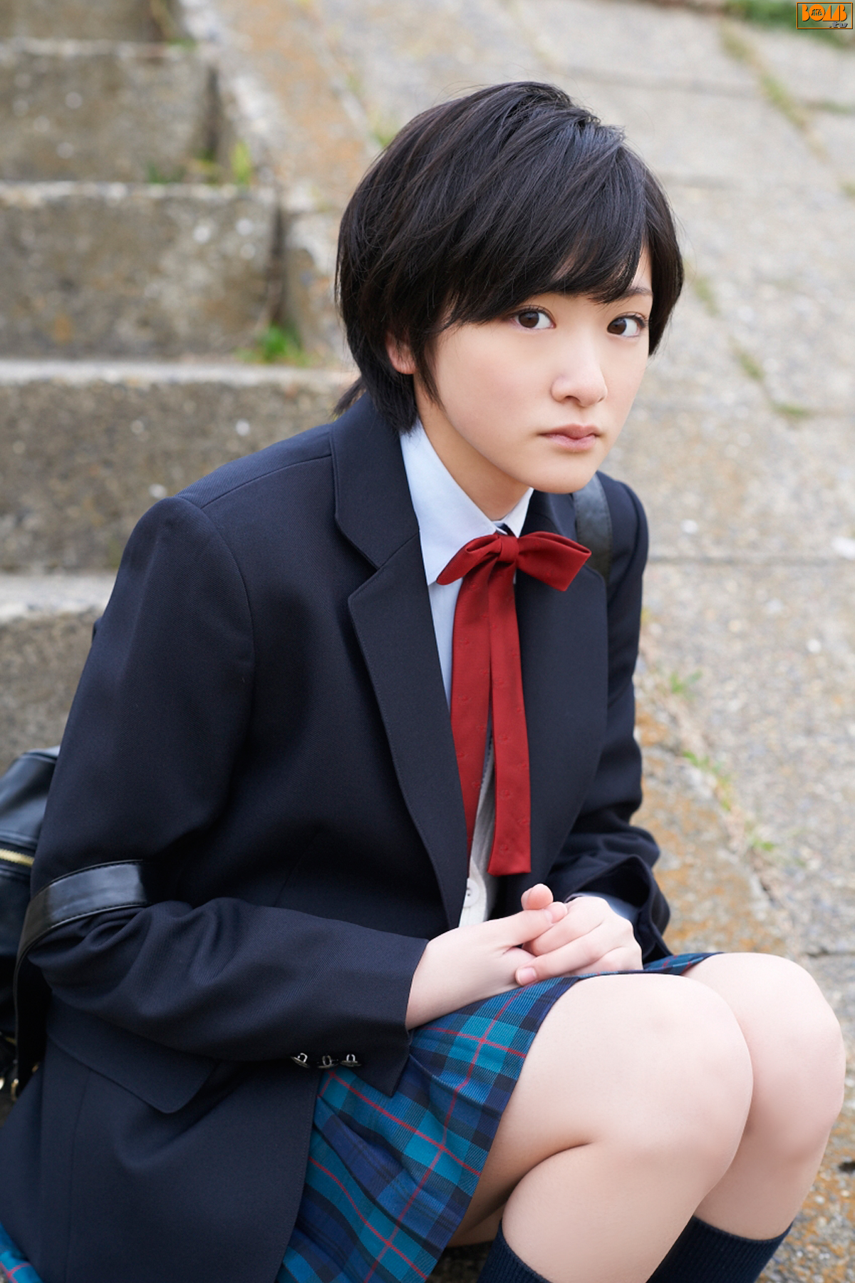 [Bomb.TV] 2013年03月号 生駒里奈 Rina Ikoma_第2张