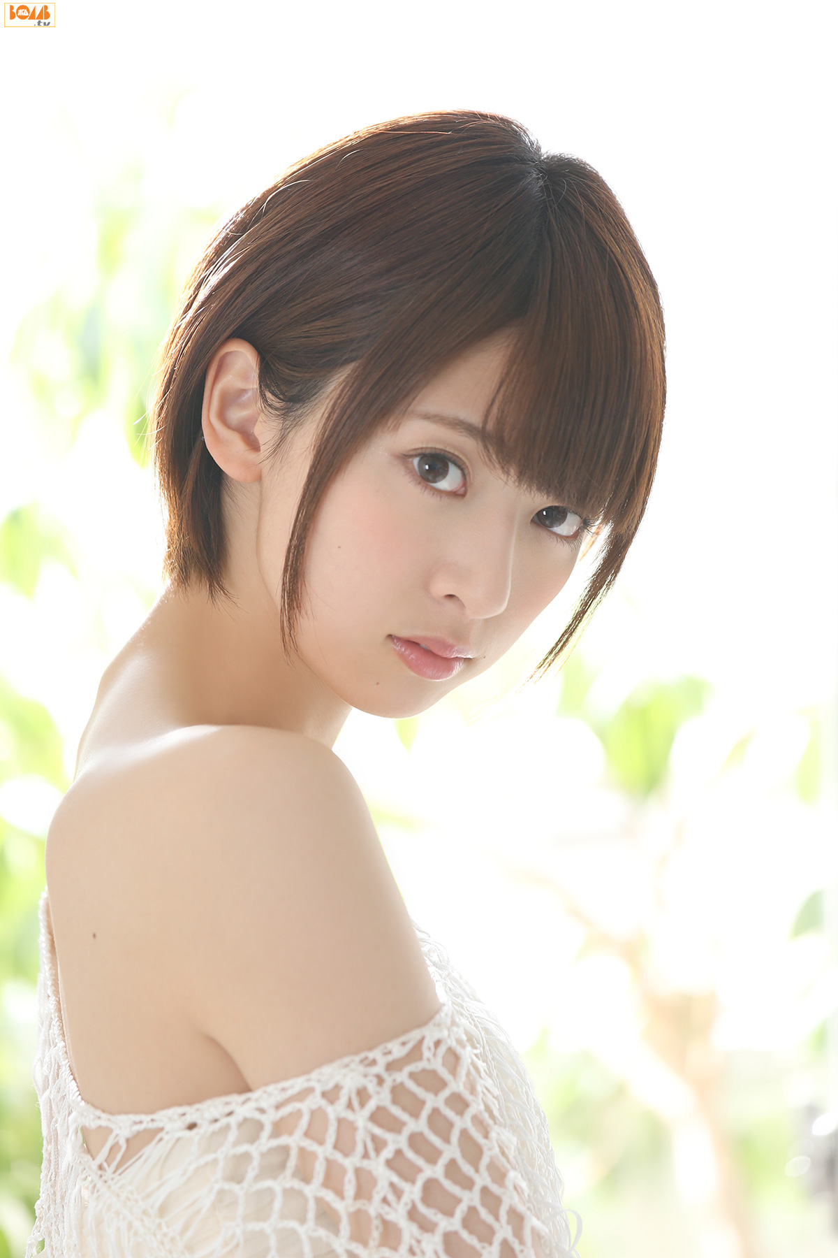 Nanami Hashimoto 橋本奈々未（乃木坂46成员）  [Bomb.TV] 2013年06月号_第3张