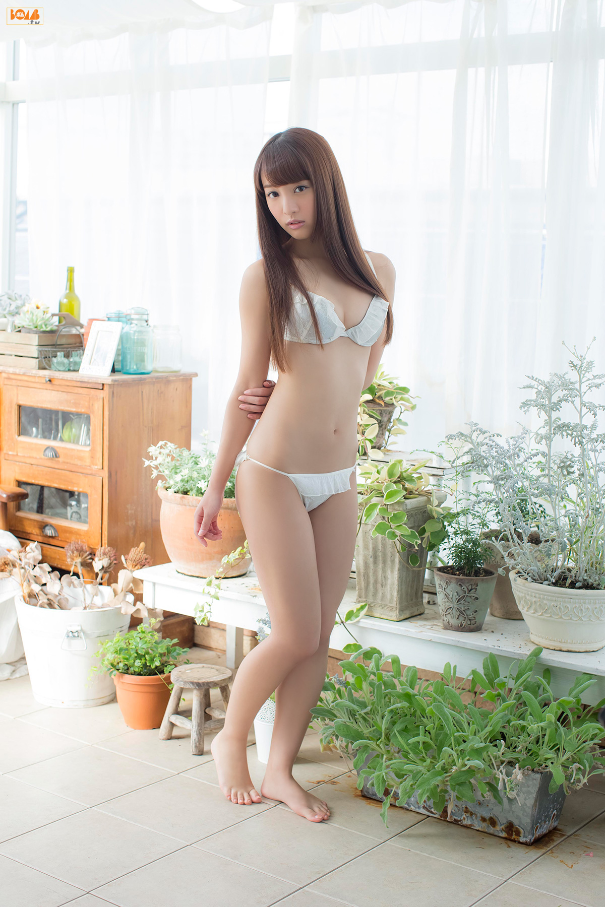 Chocolat Ikeda 池田巧克力/池田ショコラ  [Bomb.TV] 2013年12月号_第2张