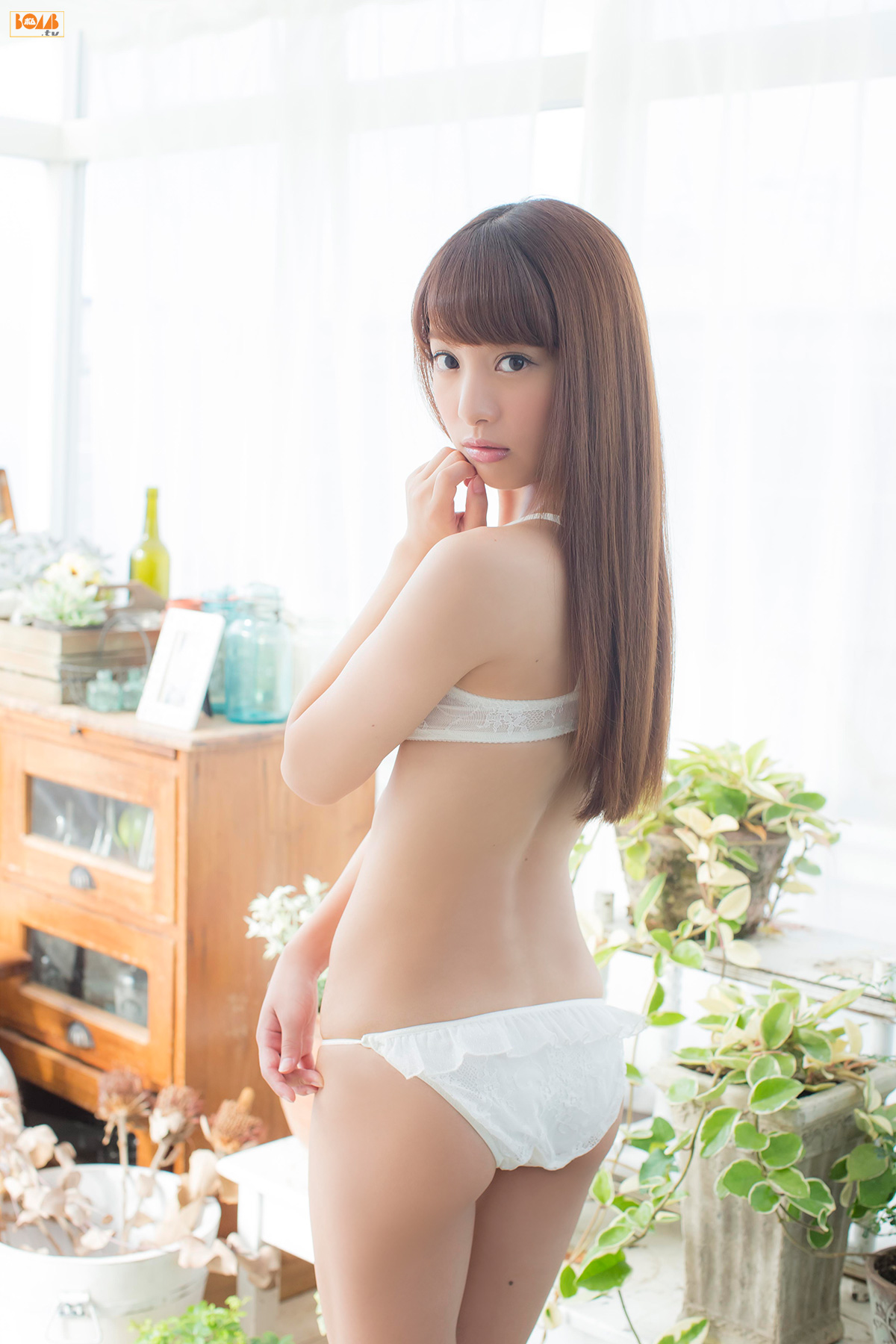 Chocolat Ikeda 池田巧克力/池田ショコラ  [Bomb.TV] 2013年12月号_第4张