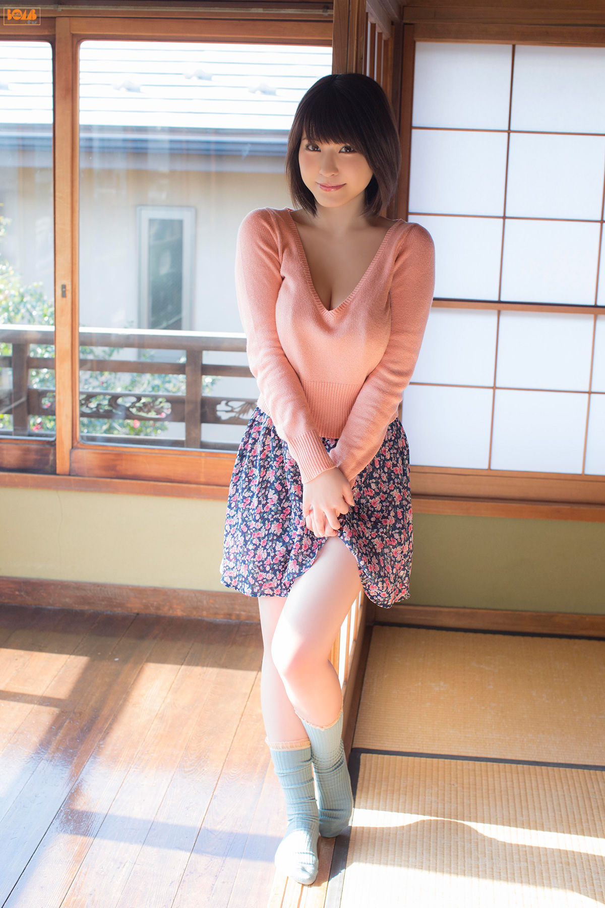 岸明日香 Asuka Kishi  [Bomb.TV] 2014年04月号_第1张