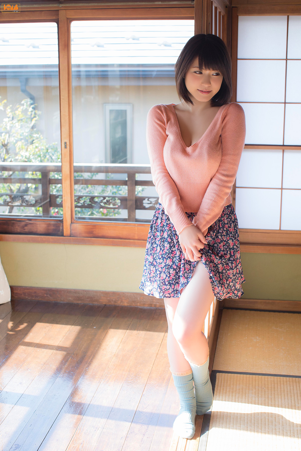 岸明日香 Asuka Kishi  [Bomb.TV] 2014年04月号_第2张