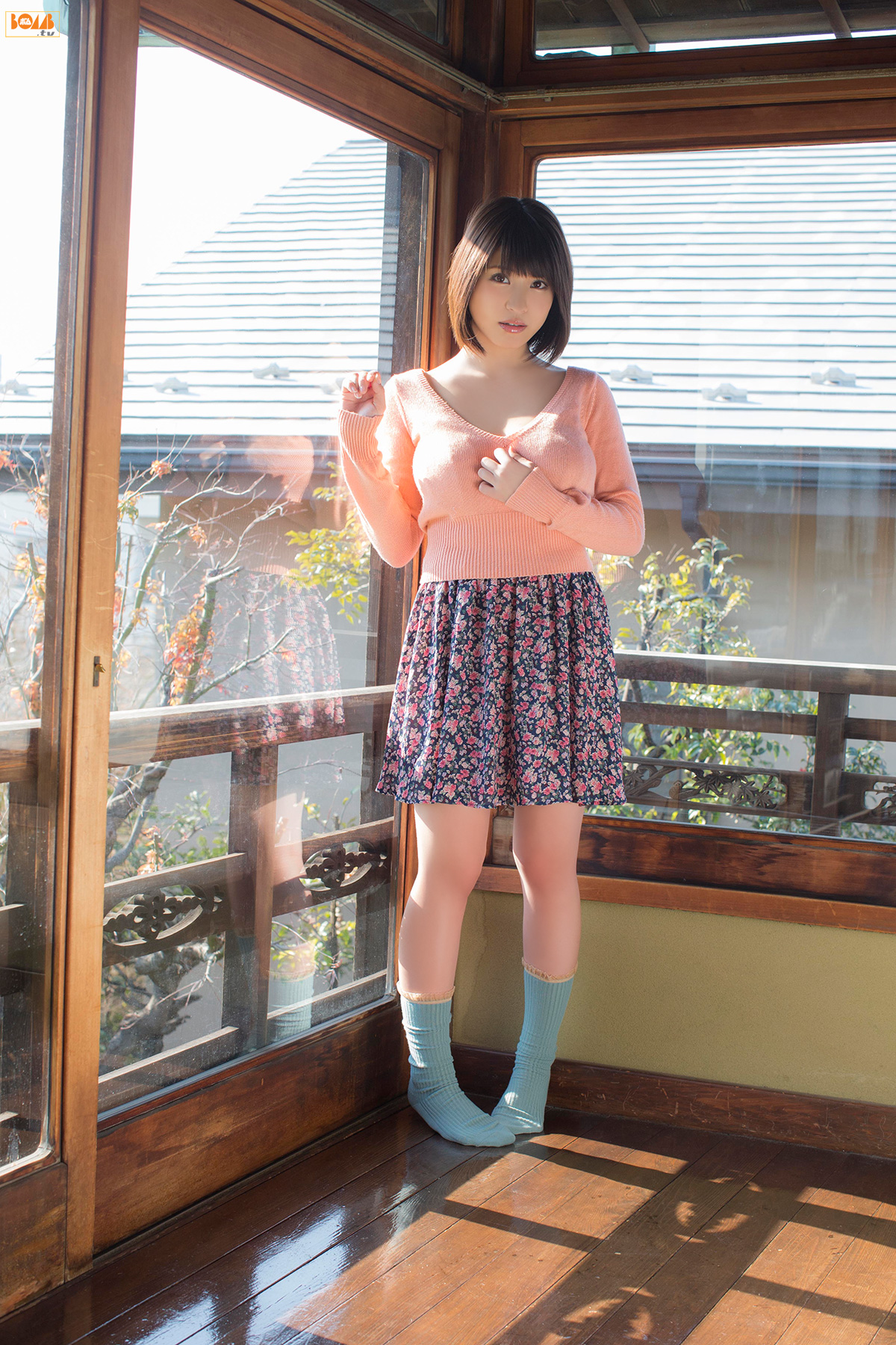 岸明日香 Asuka Kishi  [Bomb.TV] 2014年04月号_第5张