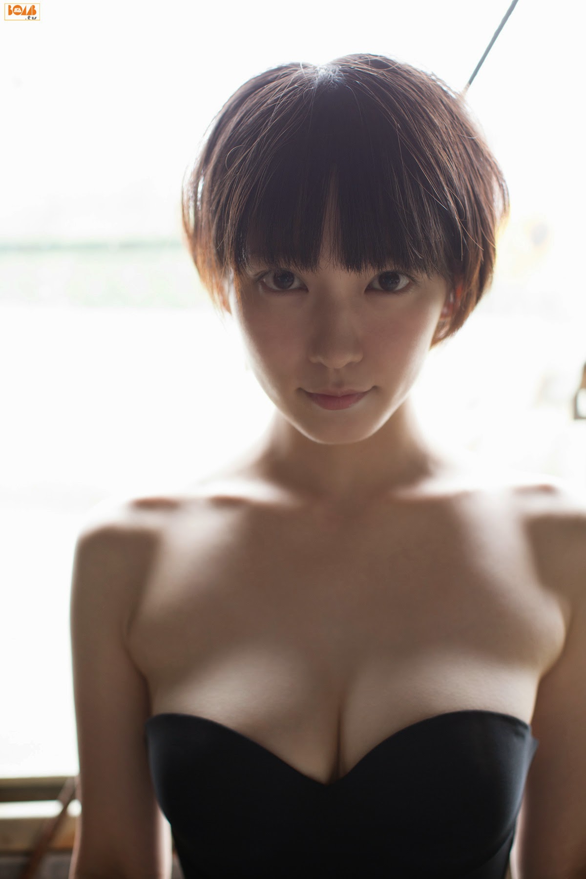 [Bomb.TV] 2014年10月号 Riho Yoshioka 吉冈里帆/吉岡里帆_第2张