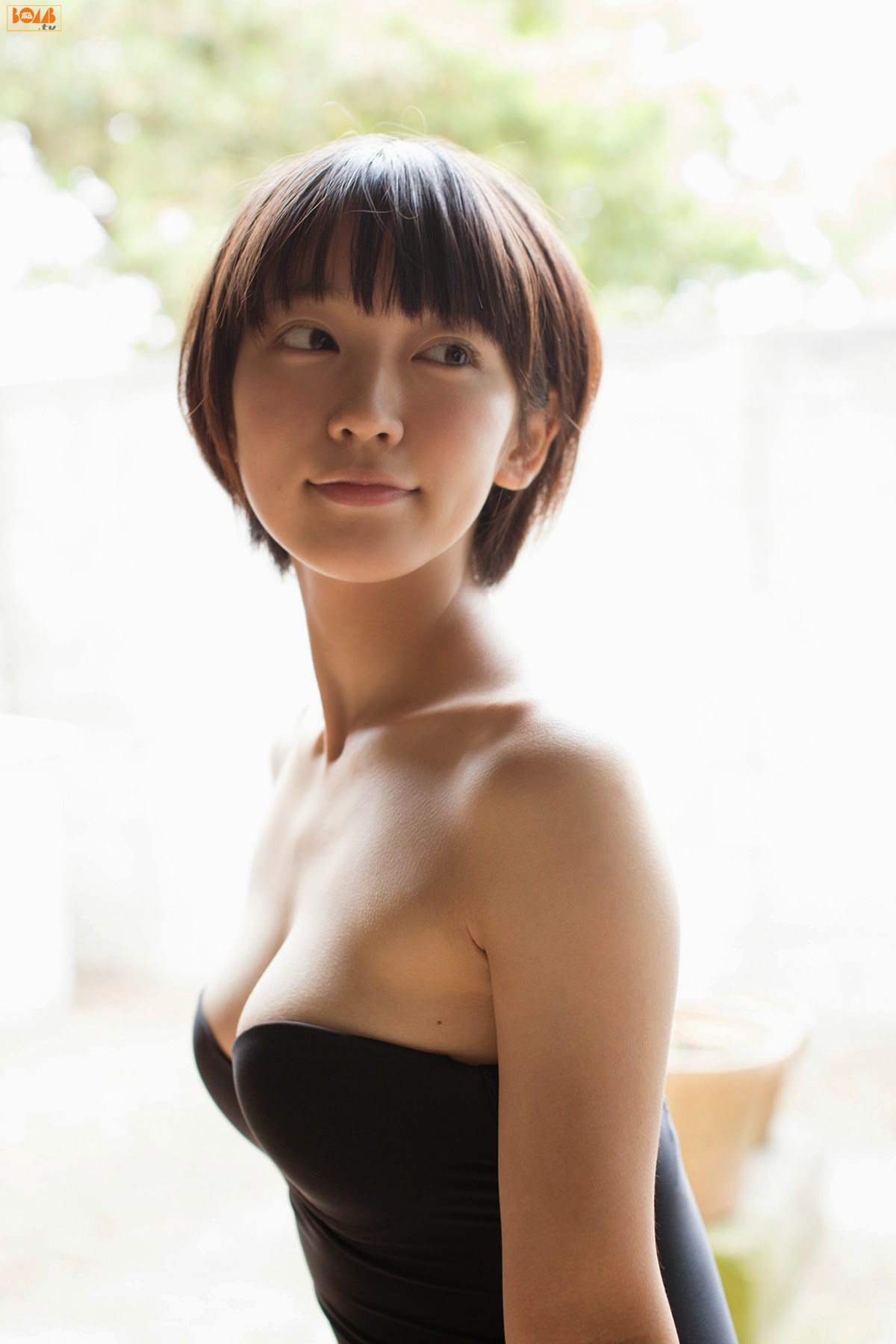 [Bomb.TV] 2014年10月号 Riho Yoshioka 吉冈里帆/吉岡里帆_第5张