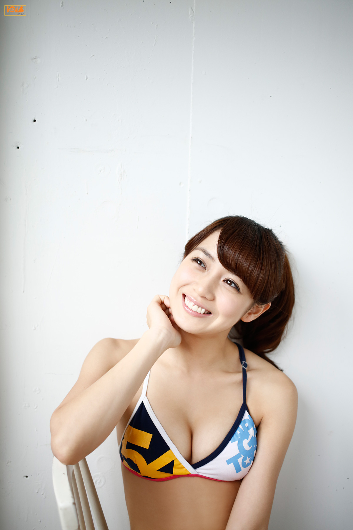 奥仲麻琴《Let s fly まこっちゃん!》  [Bomb.TV] 2015年01月号_第3张