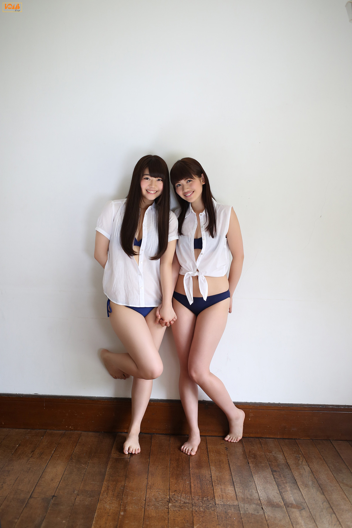Lyrical School《僕の知らないリリカルスクール》 [Bomb.TV] 2015年10月号_第5张