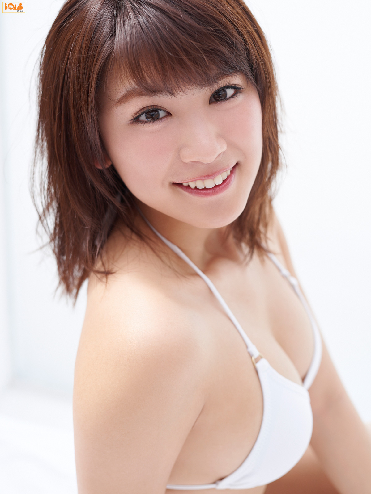 Ikumi Hisamatsu 久松郁実/久松郁实  [Bomb.TV] 2016年05月号_第3张