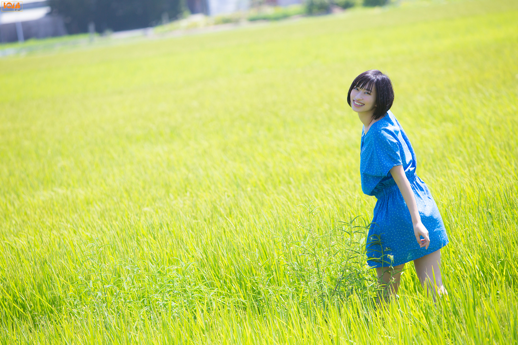 Yuka Kuramochi 倉持由香  [Bomb.TV] 2016年06月号_第5张