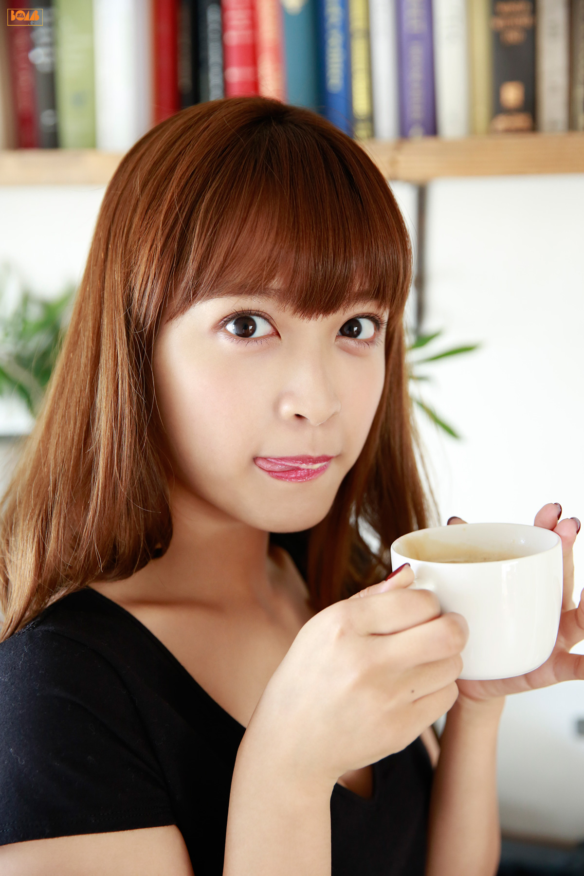 [Bomb.TV] 2016年11月号 Ai Matsumoto 松本愛_第4张