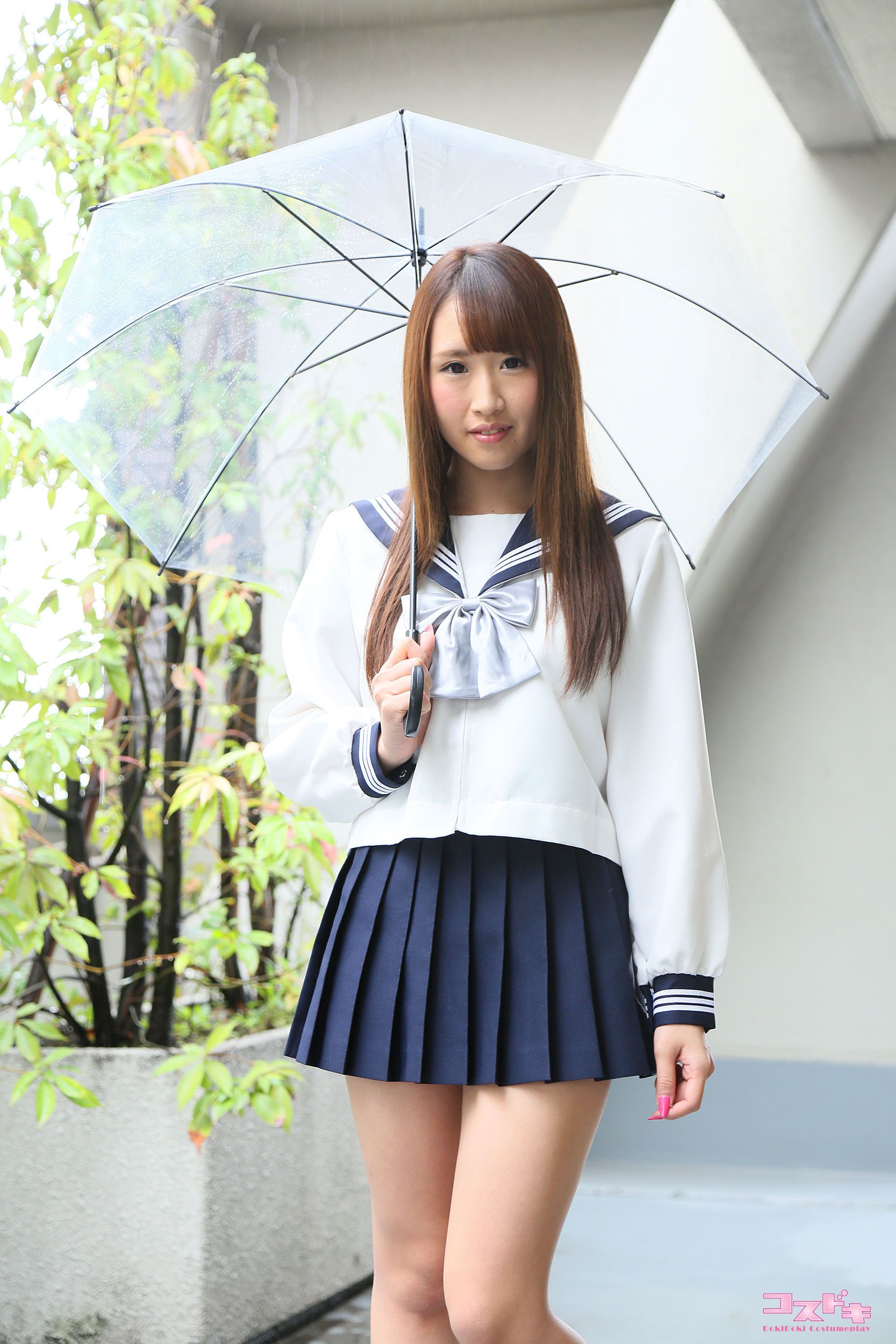 [Cosdoki] Ai Saitou 斉藤愛 sailor2_第1张
