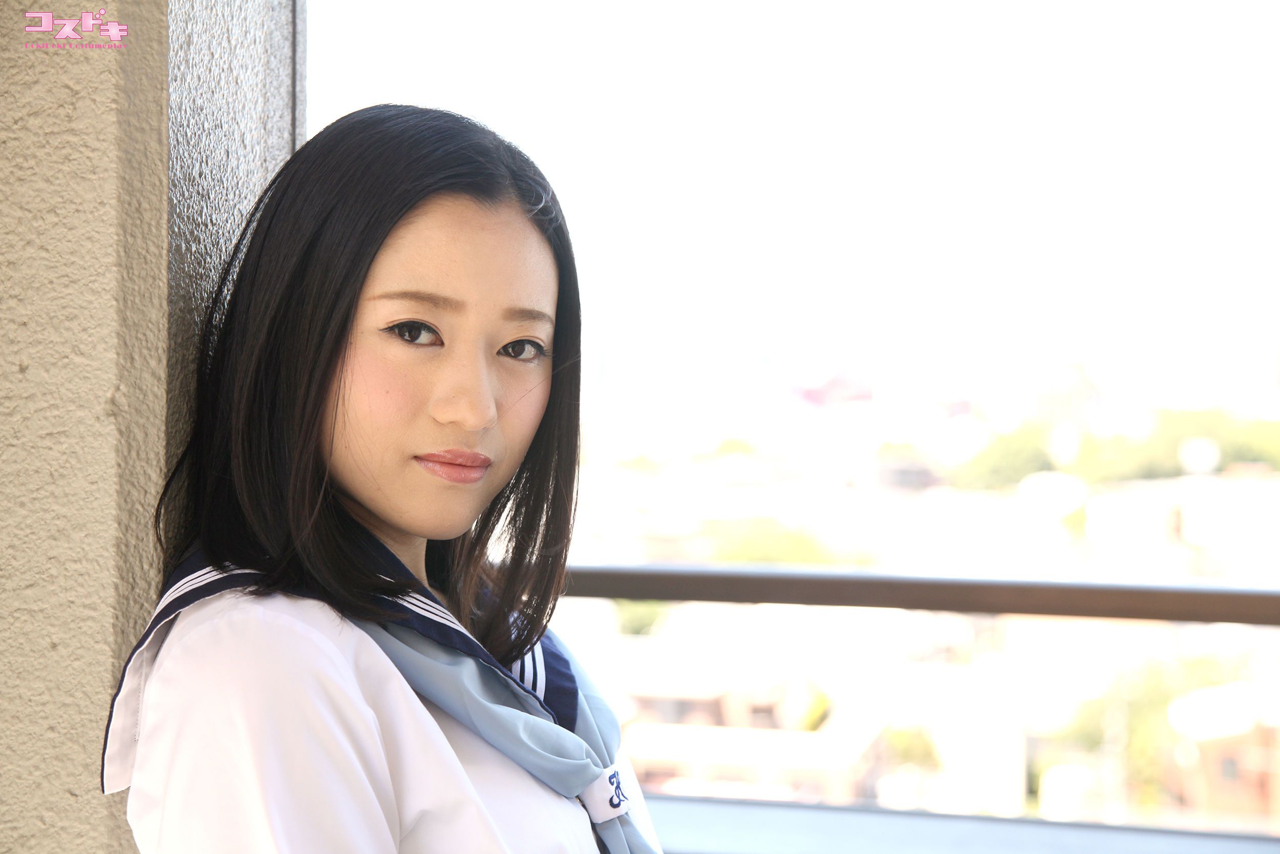 [Cosdoki] Ayano Nishimura 西村綾乃 sailor1_第2张