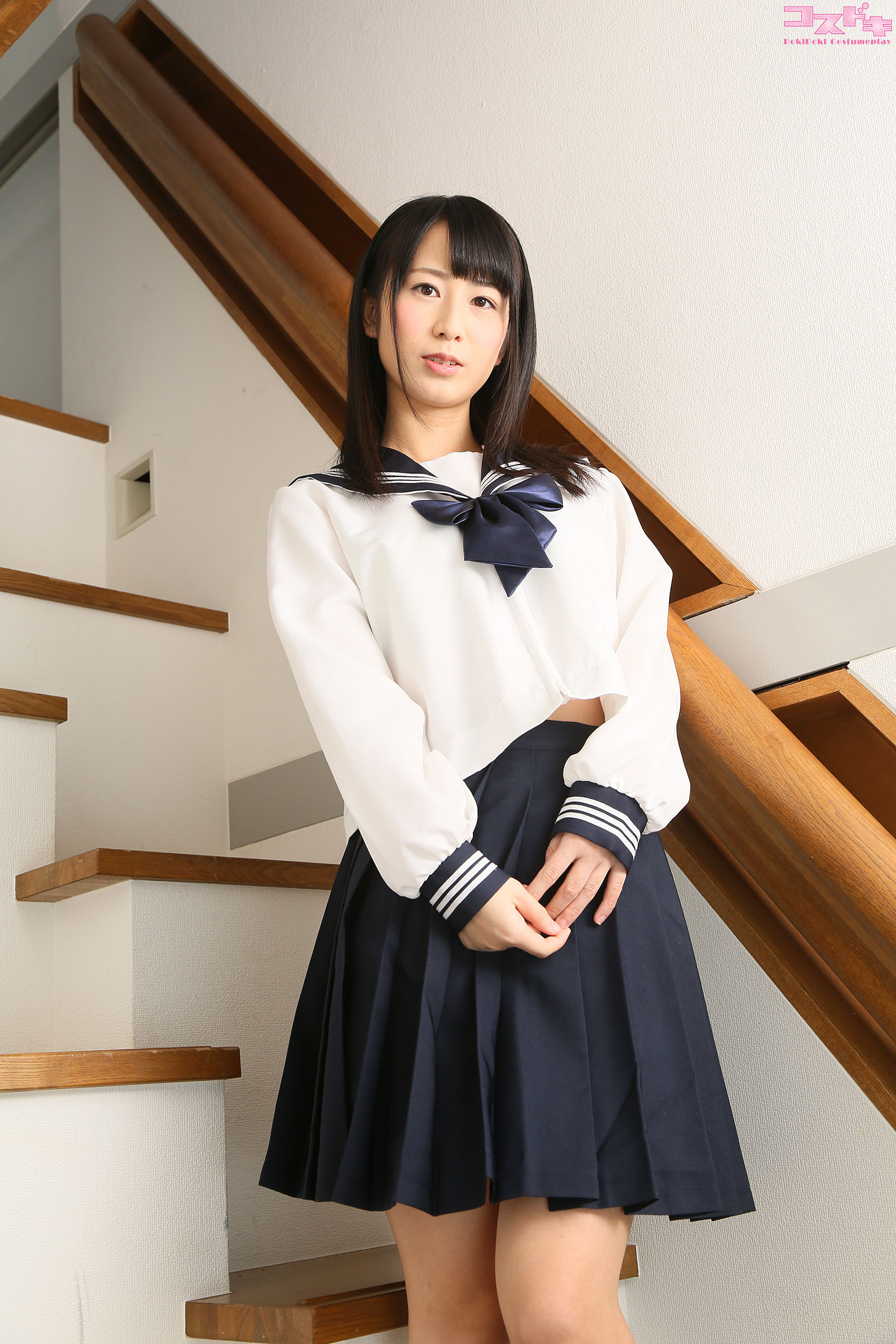 [Cosdoki] Sora Izumi 泉水蒼空 - izumisora_pic_sailor1_第3张