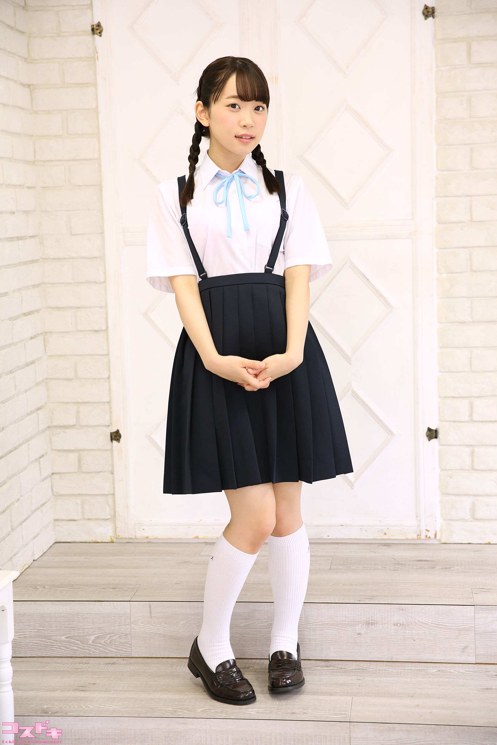[Cosdoki] Yura Kano 架乃ゆら kanoyura_pic_seifuku1_第2张