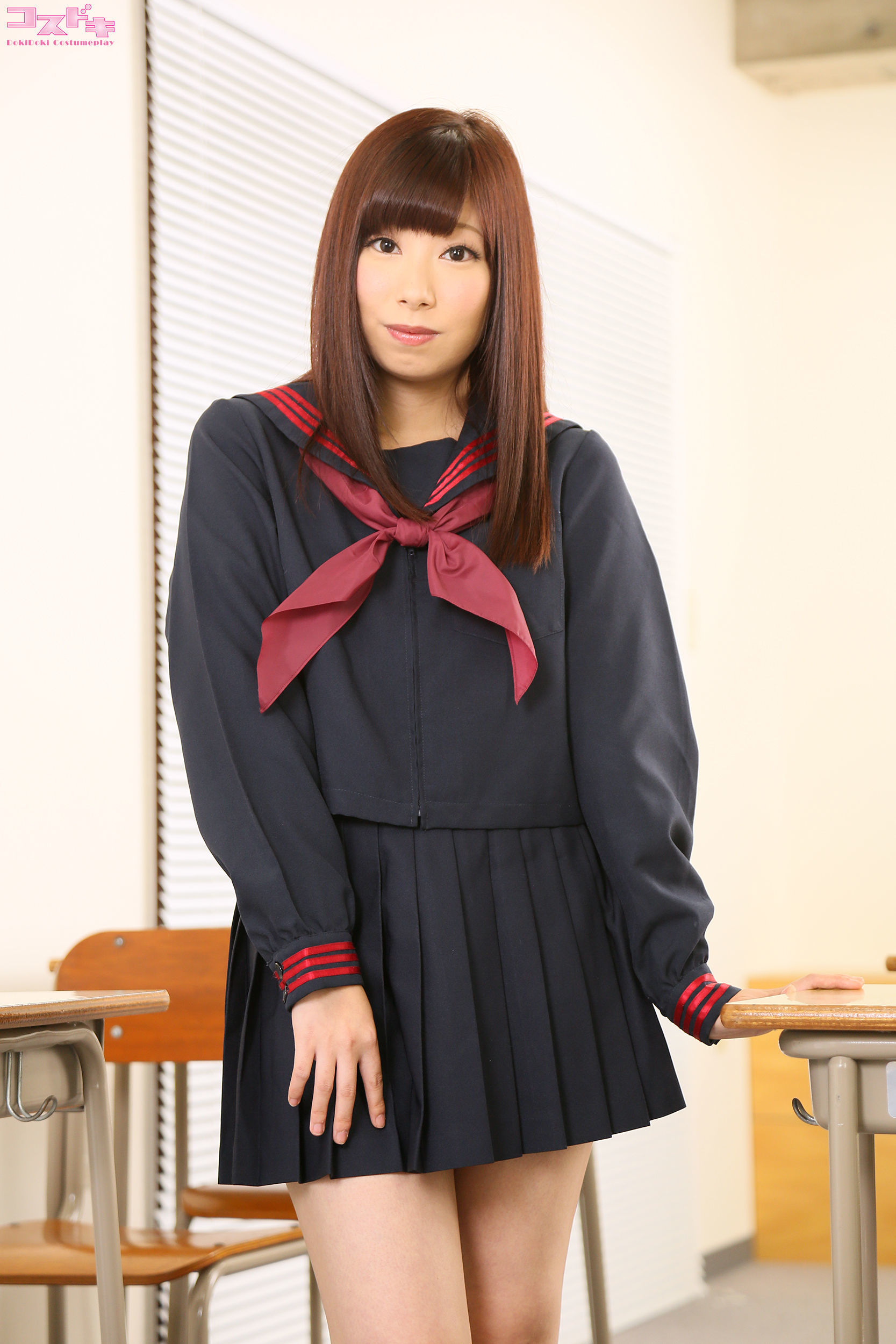 [Cosdoki] Kurusu Raichi 来栖らいち kurusuraichi_pic_sailor1_第3张