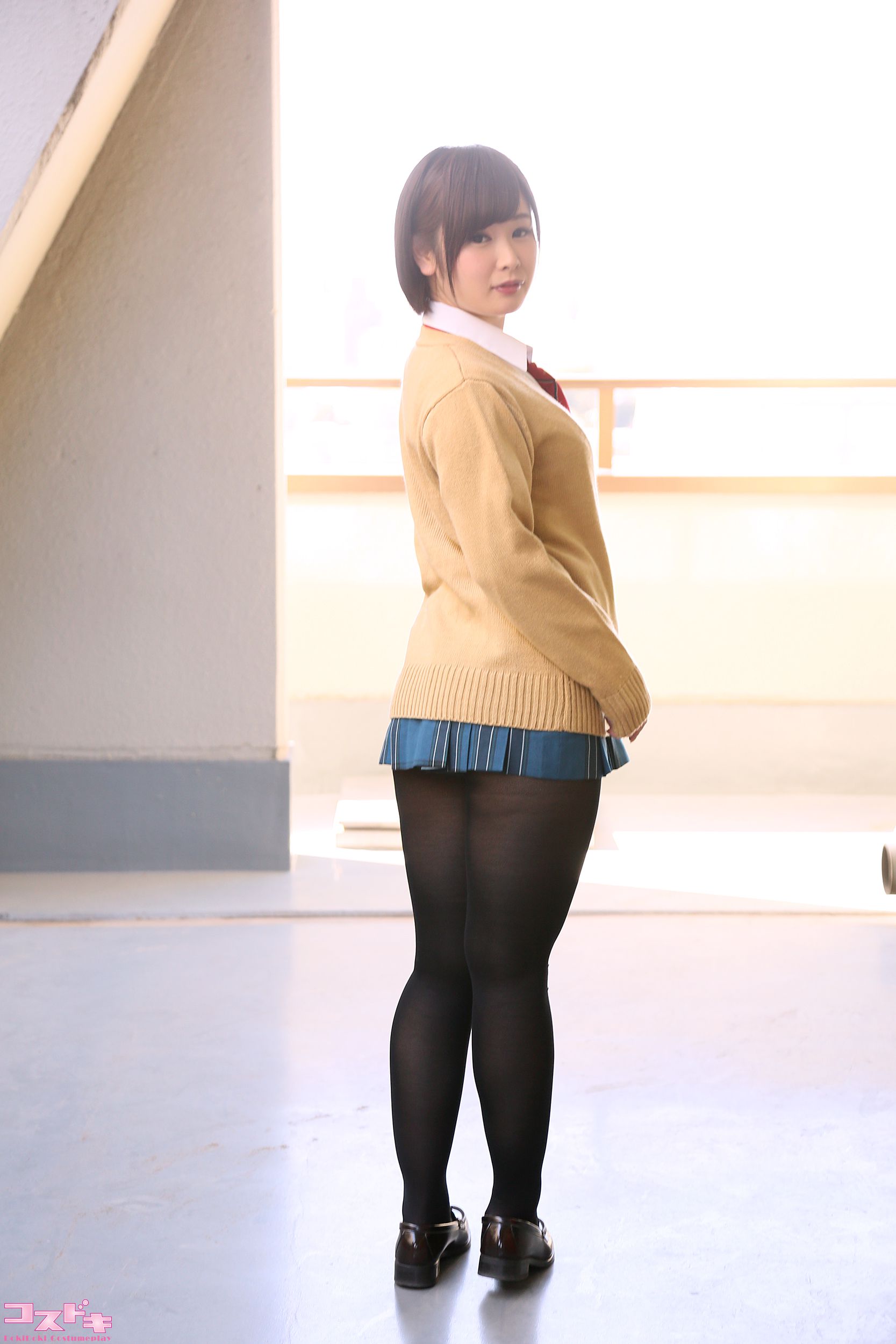 [Cosdoki] Airi Seto 瀬戸愛莉 setoairi_pic_seifuku1_第2张