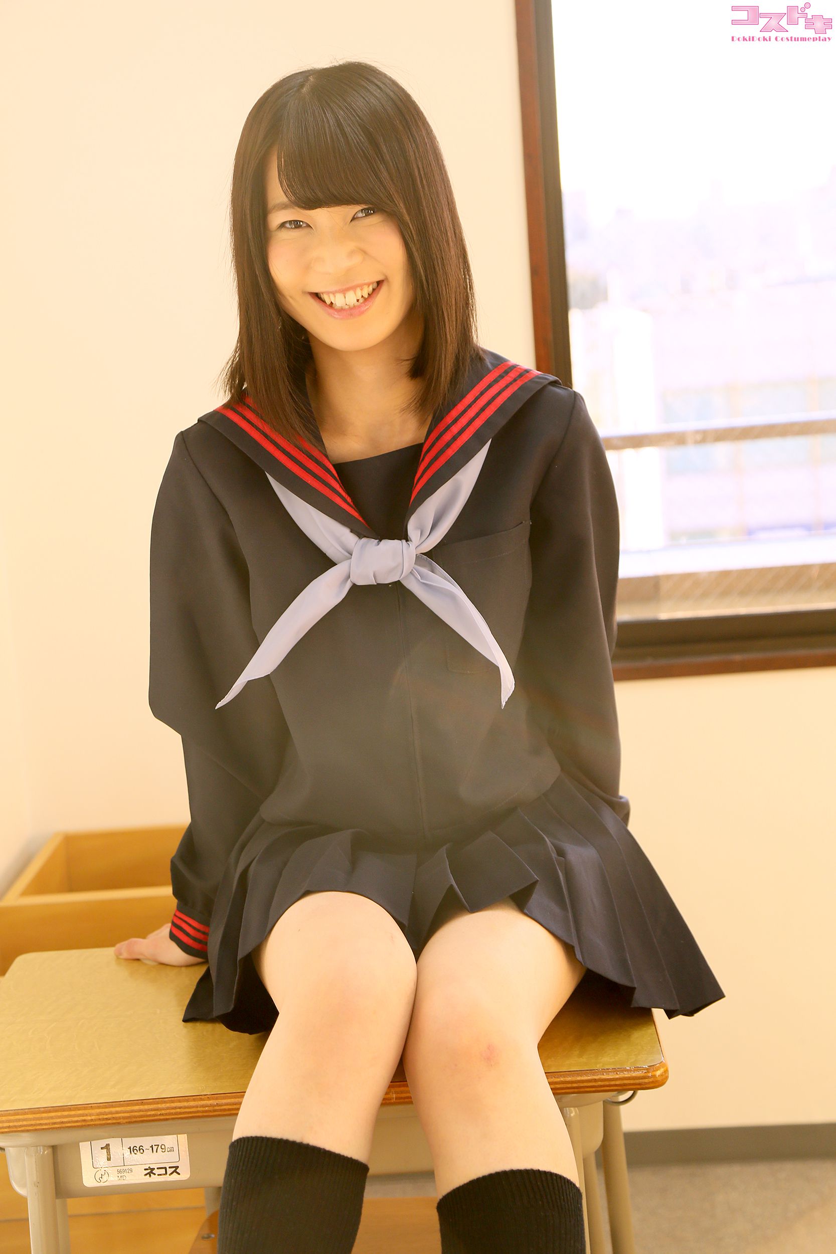 [Cosdoki] Ami Morisaki 森咲あみ morisakiami_pic_sailor1_第4张