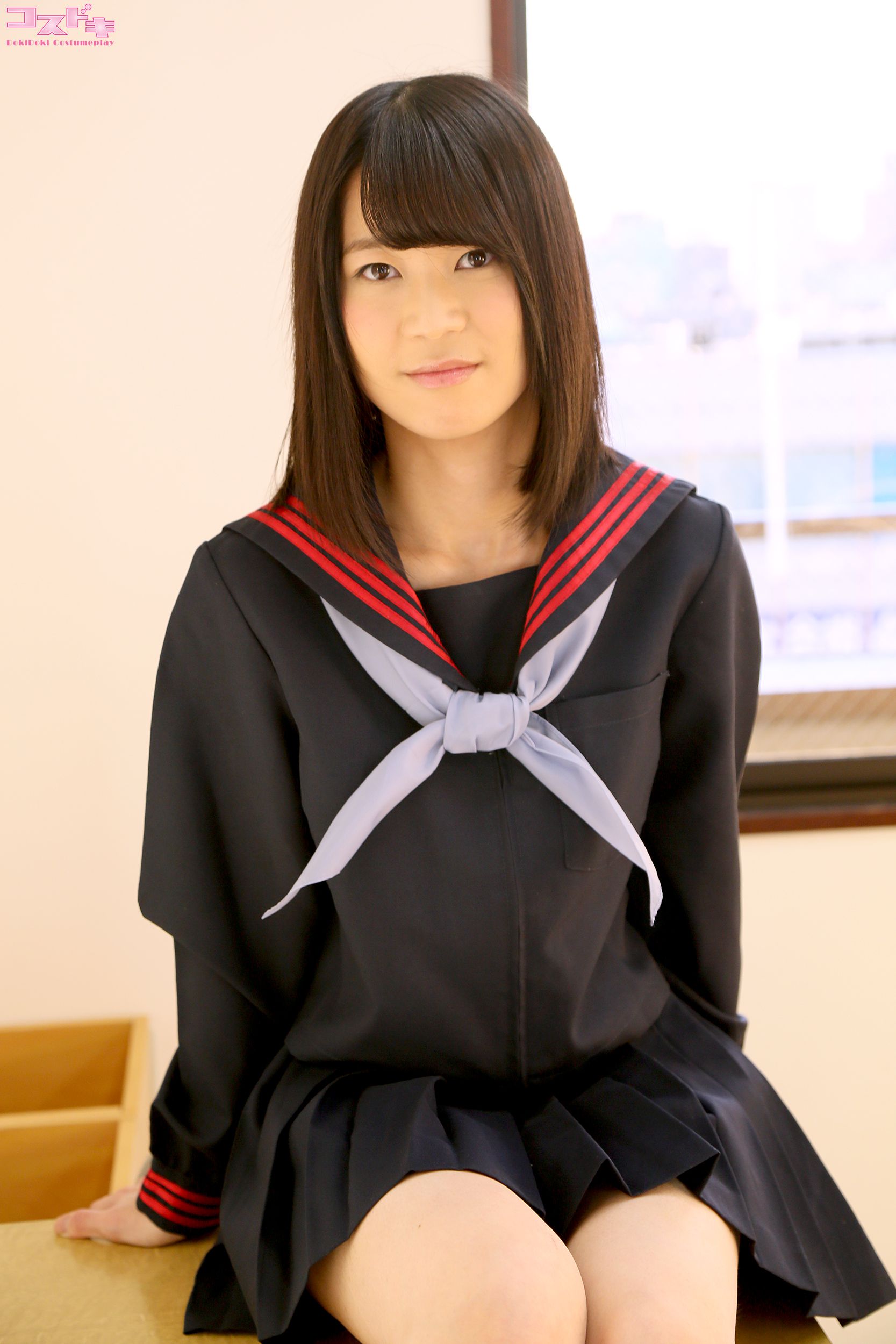 [Cosdoki] Ami Morisaki 森咲あみ morisakiami_pic_sailor1_第5张