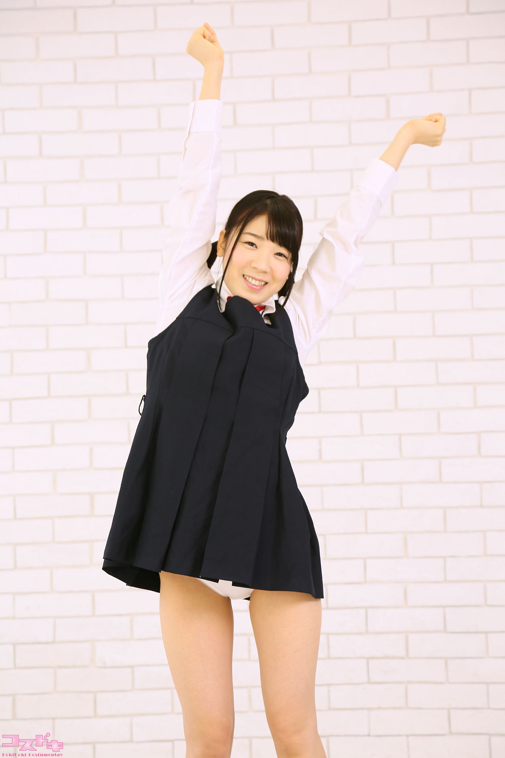 [Cosdoki] Haruka Yuina 結菜はるか yuinaharuka_pic_jyanska1+2_第4张