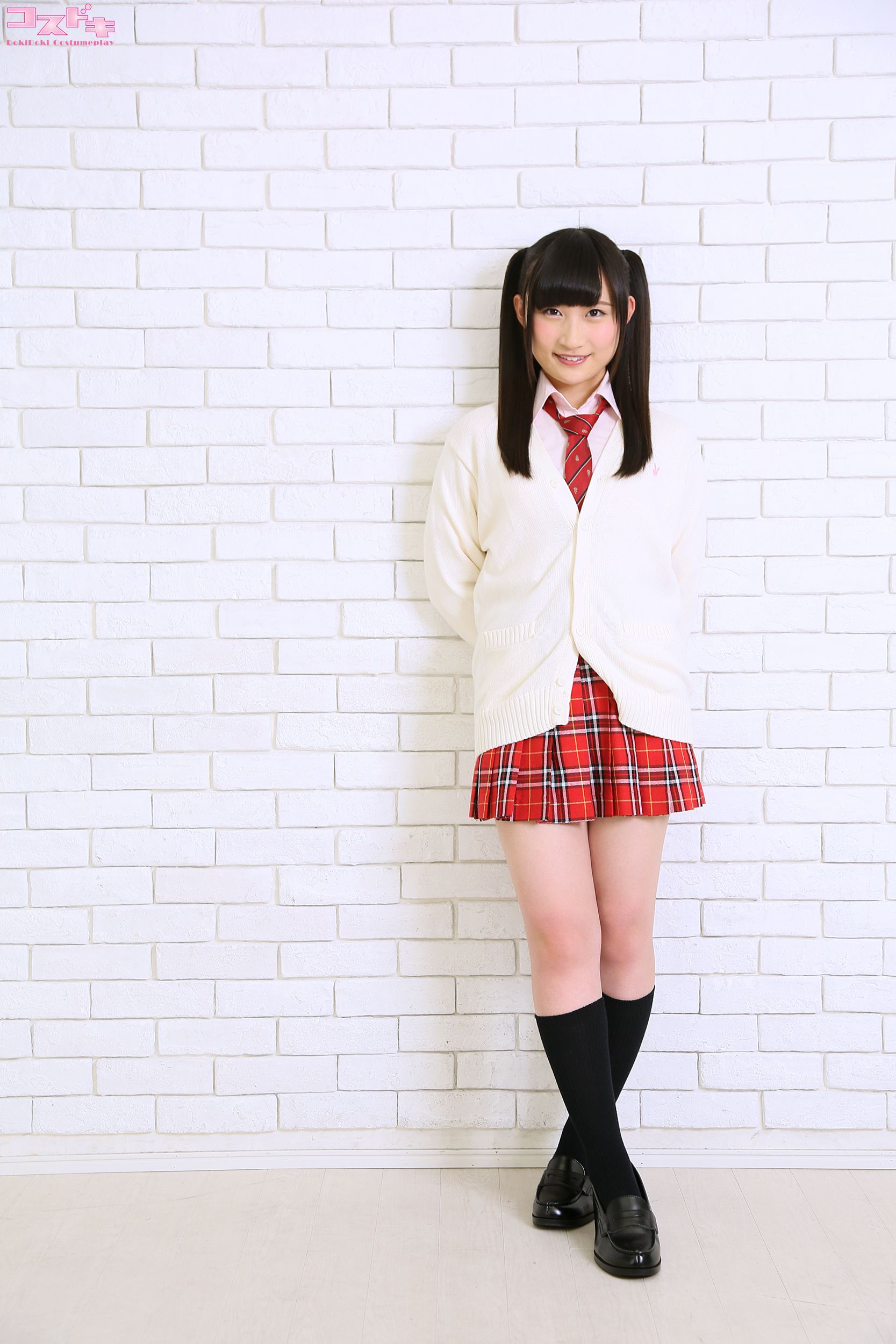 [Cosdoki] Mina Suzumoto 鈴本みな suzumotomina_pic_seifukuB1_第1张