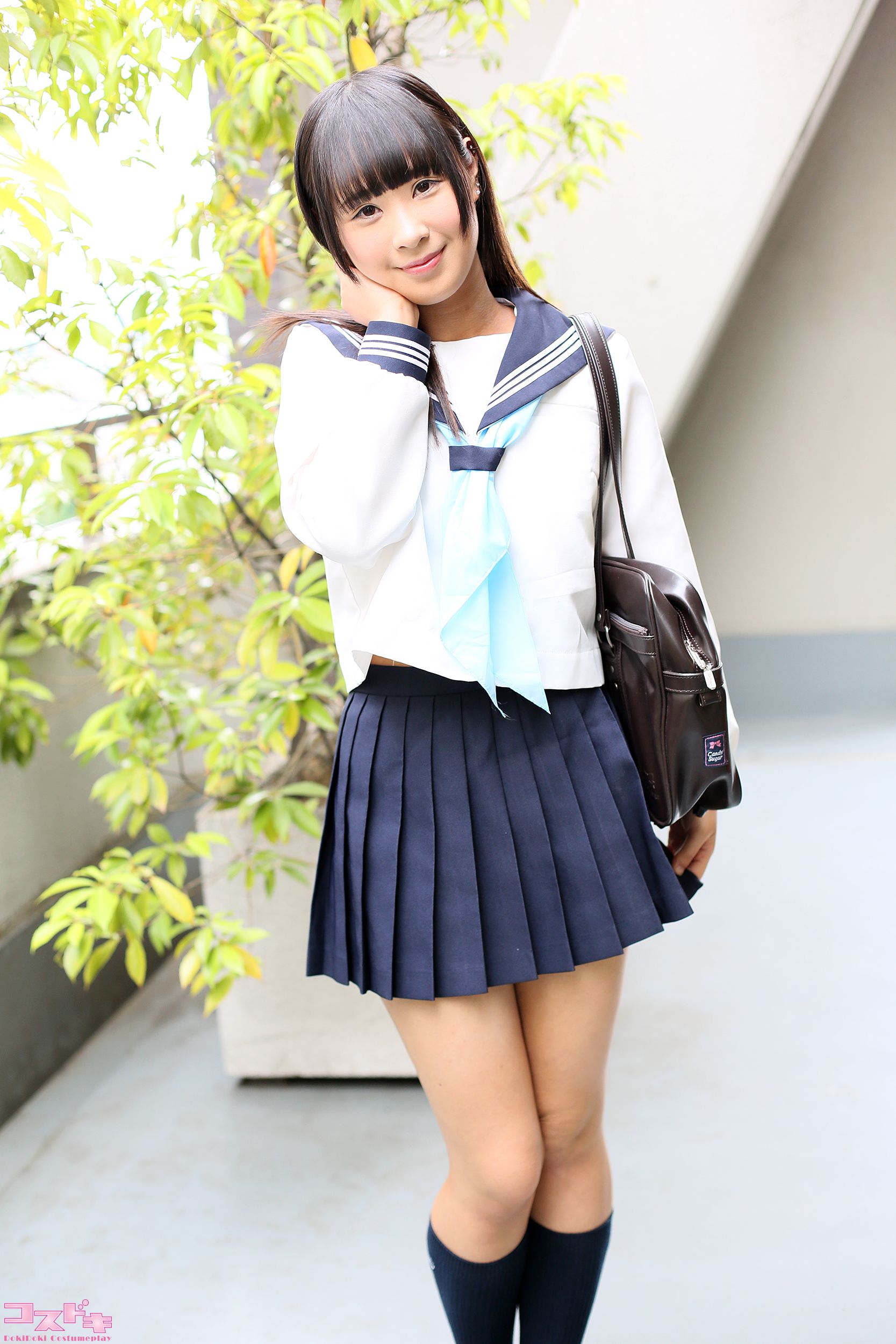 [Cosdoki] Erena Saejima 冴島エレナ saejimaerena_pic_sailor1_第2张