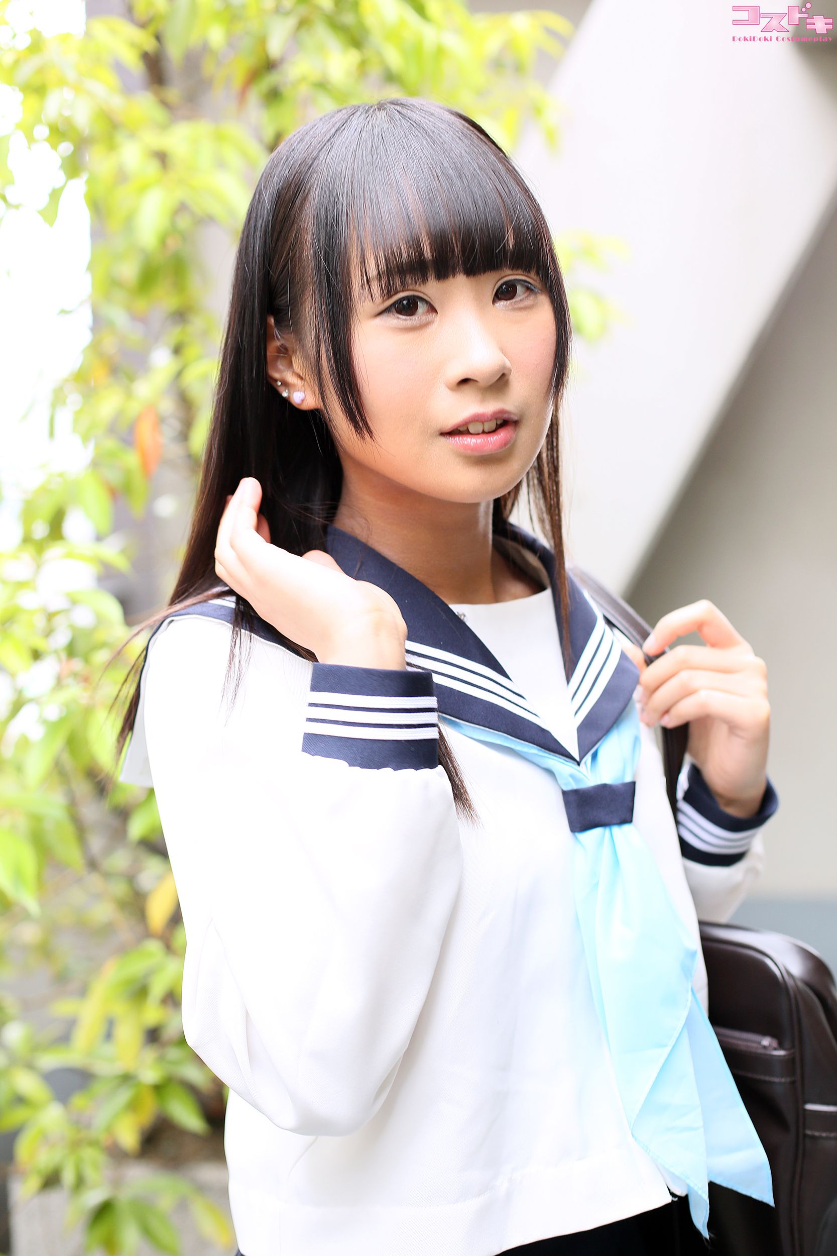 [Cosdoki] Erena Saejima 冴島エレナ saejimaerena_pic_sailor1_第4张
