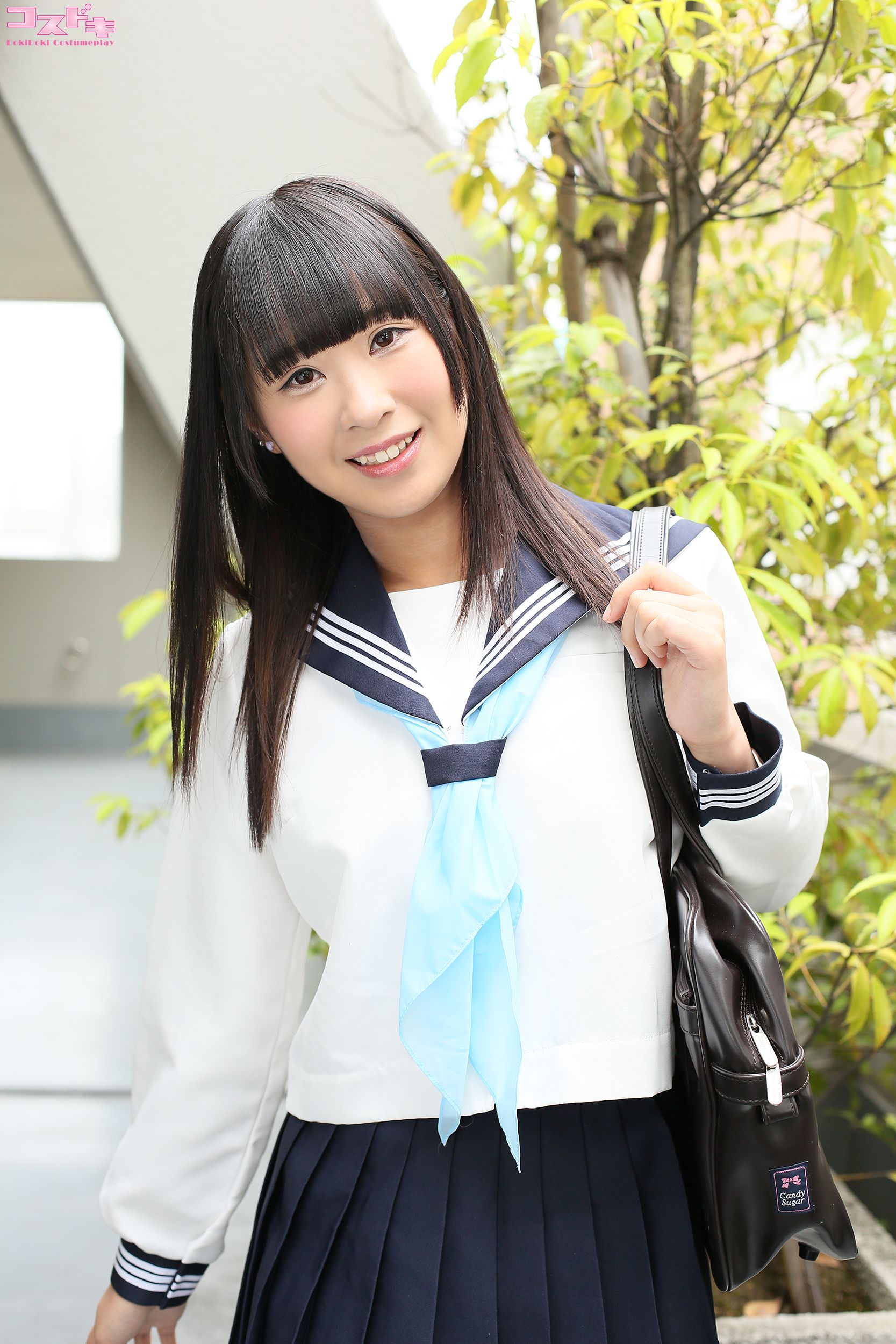 [Cosdoki] Erena Saejima 冴島エレナ saejimaerena_pic_sailor1_第5张