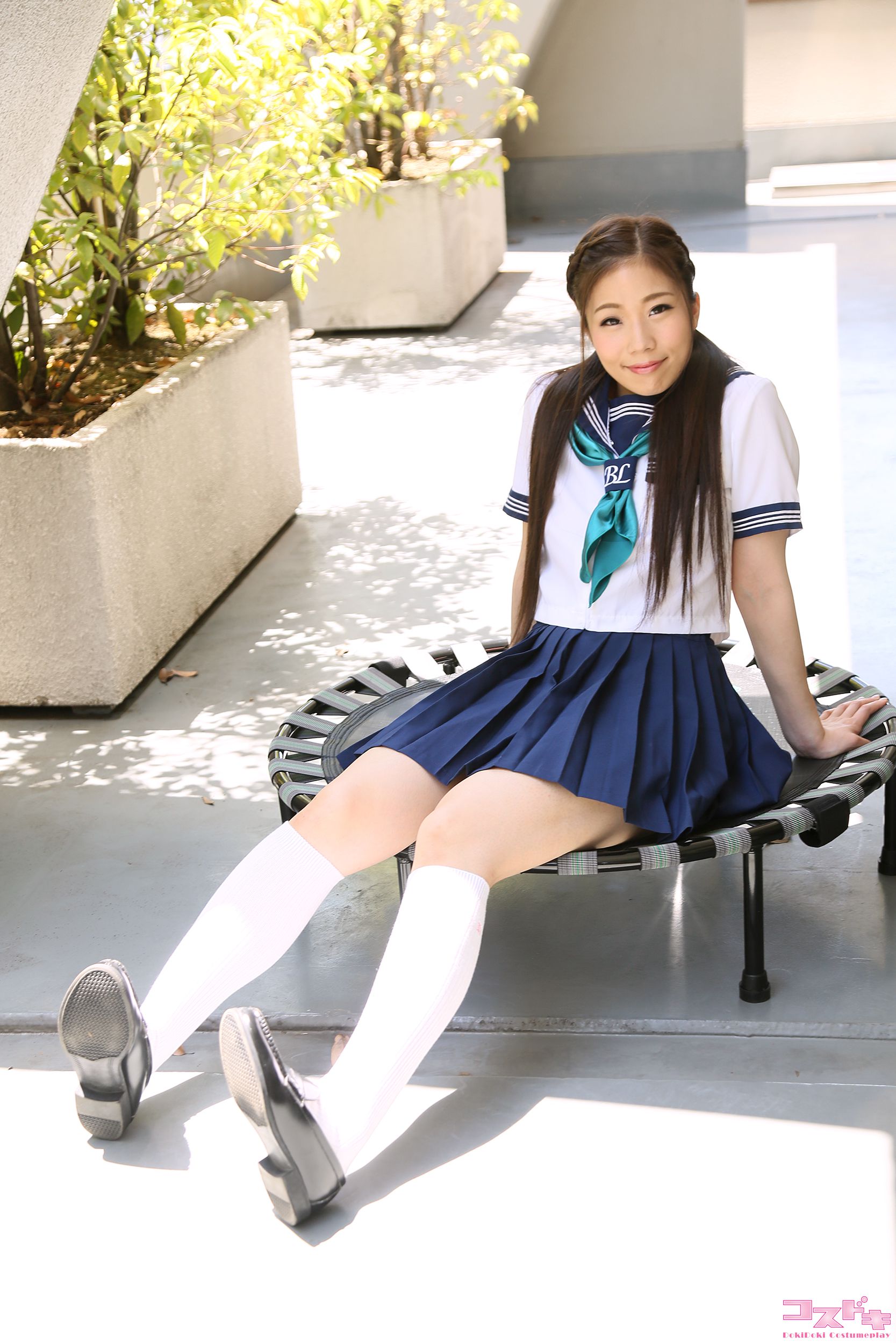 [Cosdoki] Haruka Yuzuki 柚木はるか yuzukiharuka_pic_sailor2_第1张