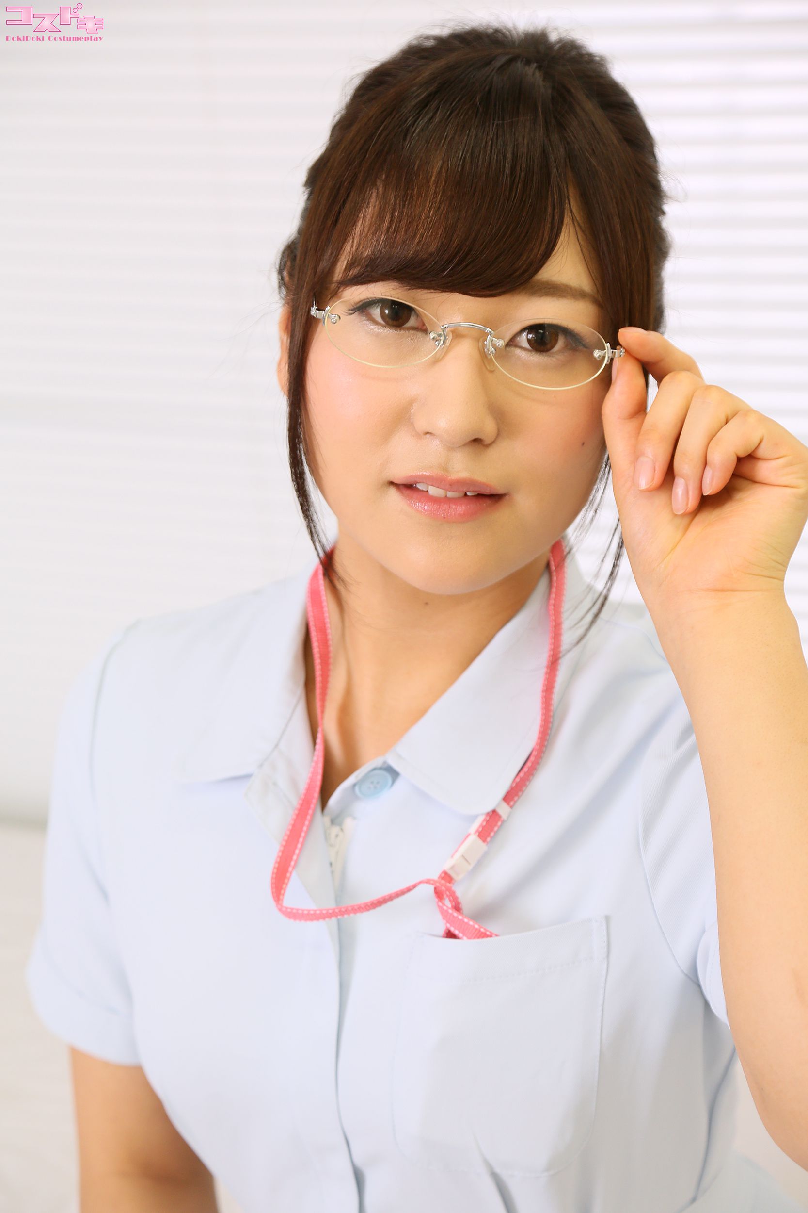 [Cosdoki] Minami Asaoka 朝丘みなみ asaokaminami_pic_nurse1_第2张