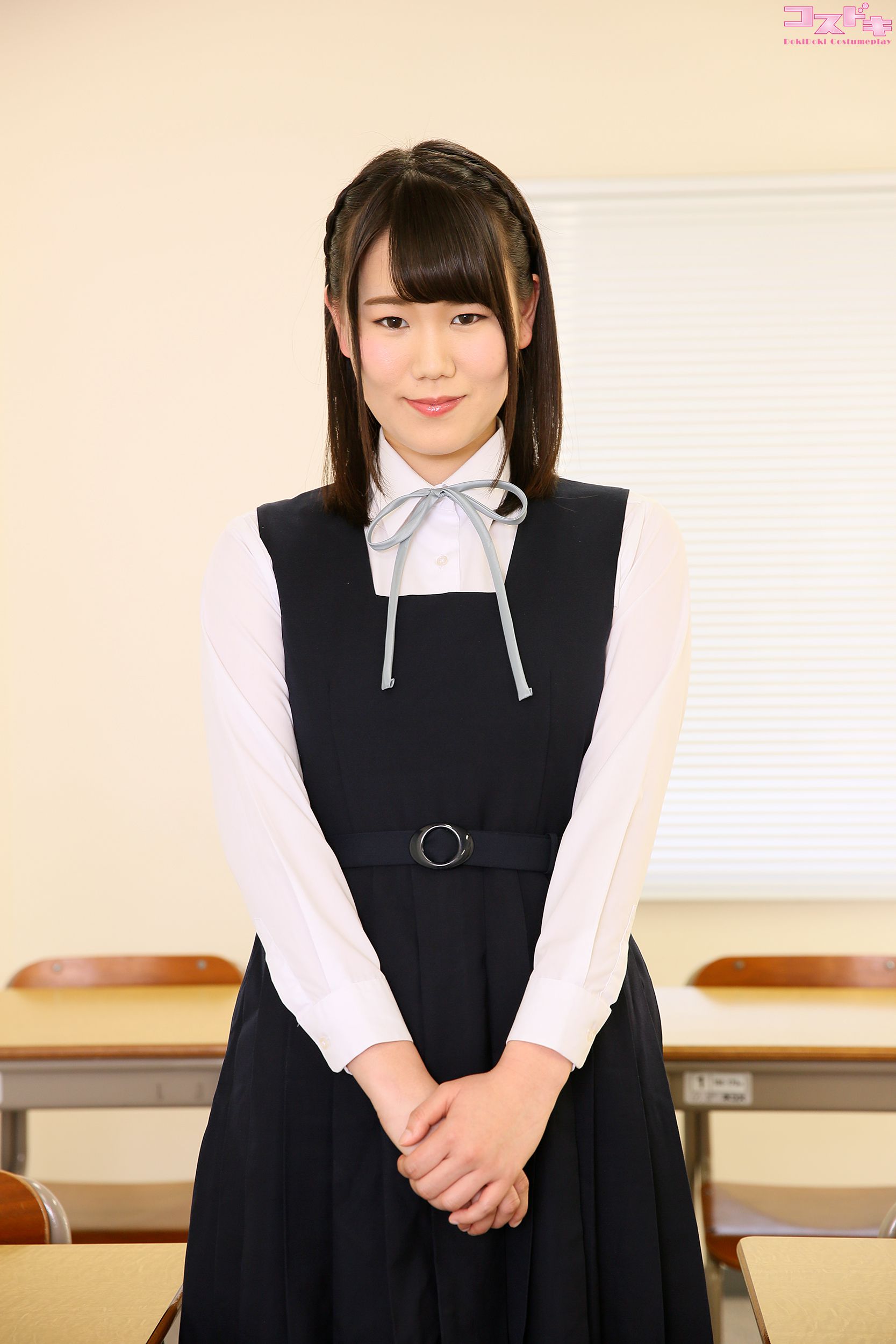 [Cosdoki] Aya Miura 美浦あや miuraaya_pic_jyanska1+2_第1张