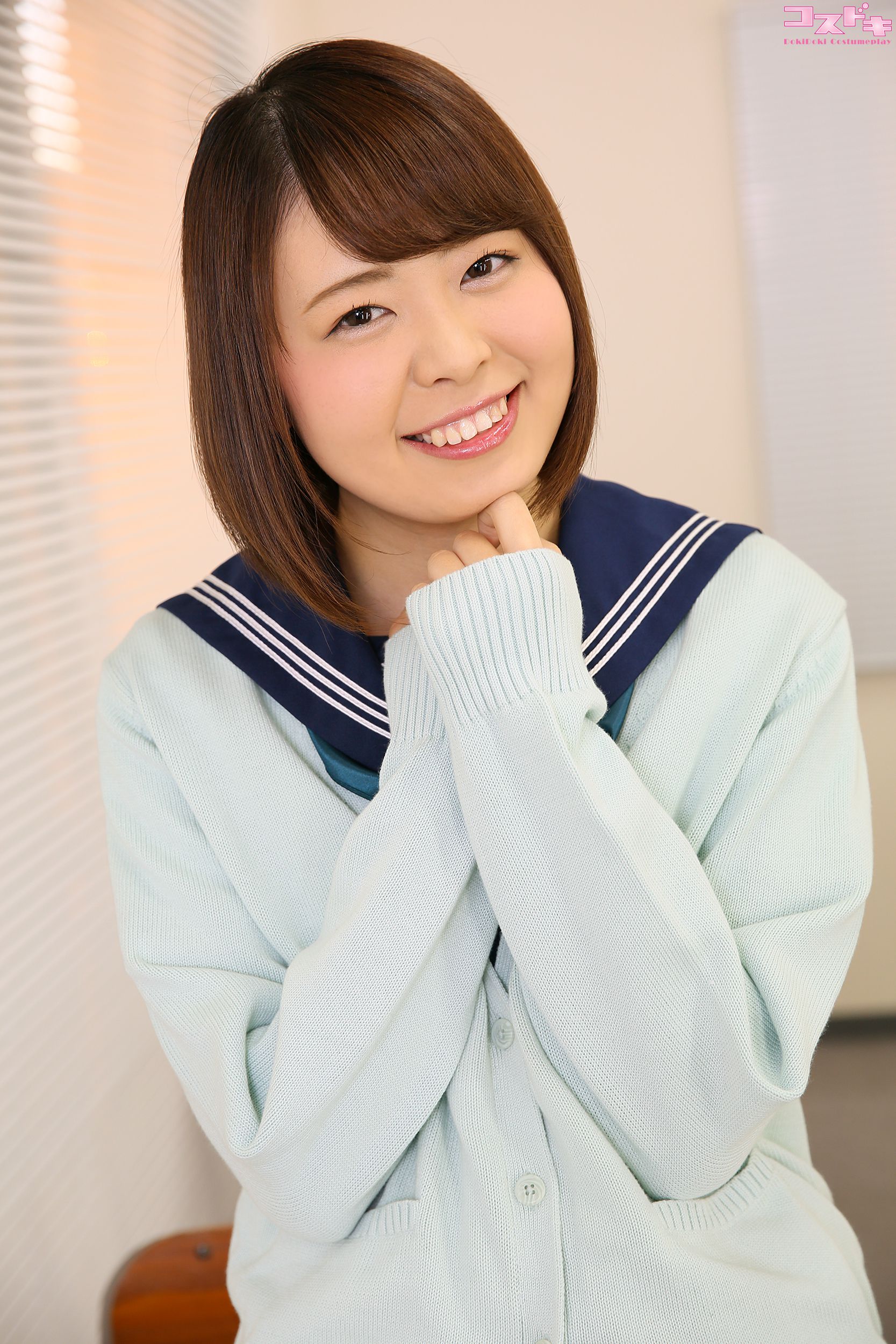 [Cosdoki] Aya Ootomo 大友彩 ootomoaya_pic_sailor1_第3张