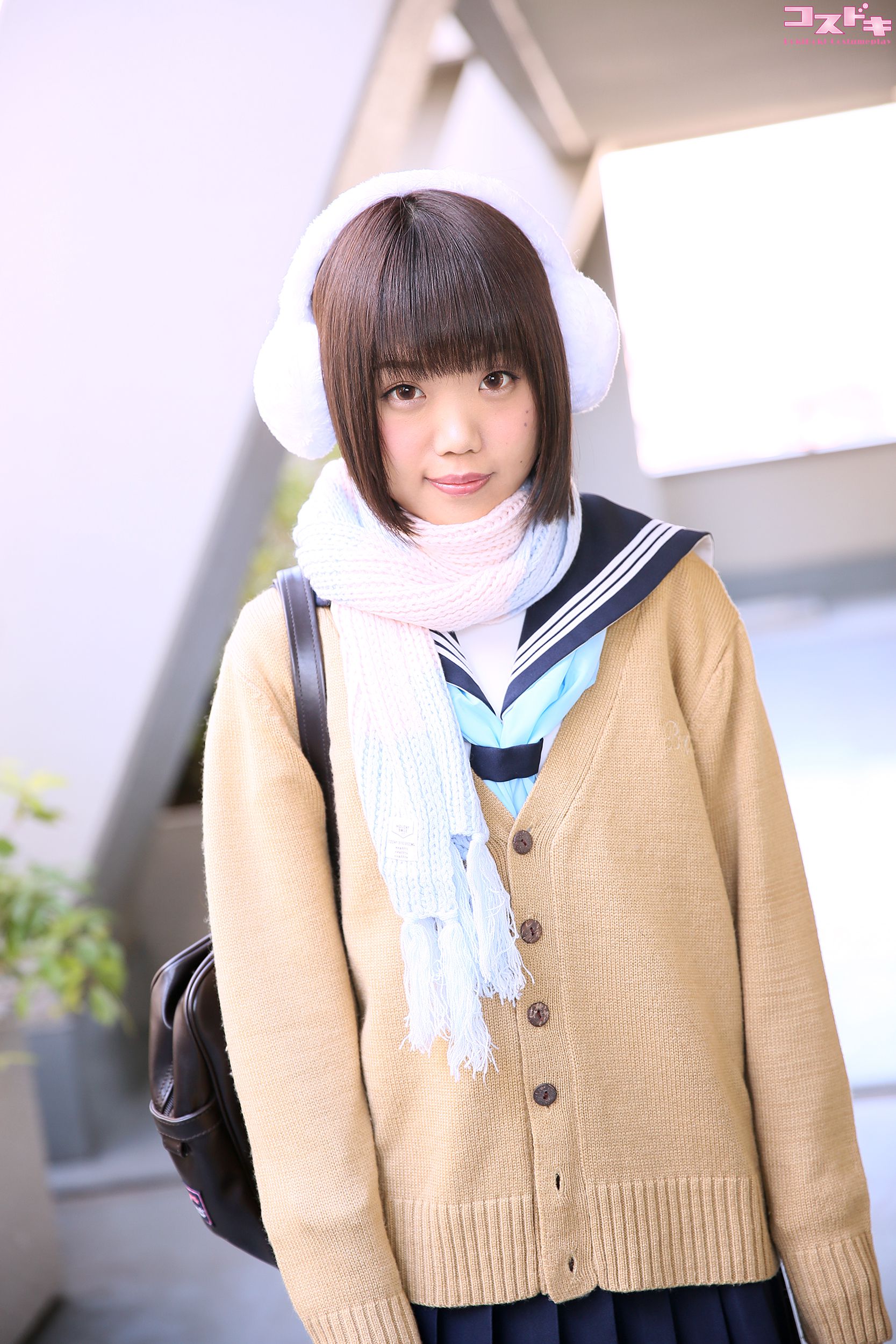 [Cosdoki] Himawari Natsuno 夏乃ひまわり natsunohimawari_pic_sailor1_第1张