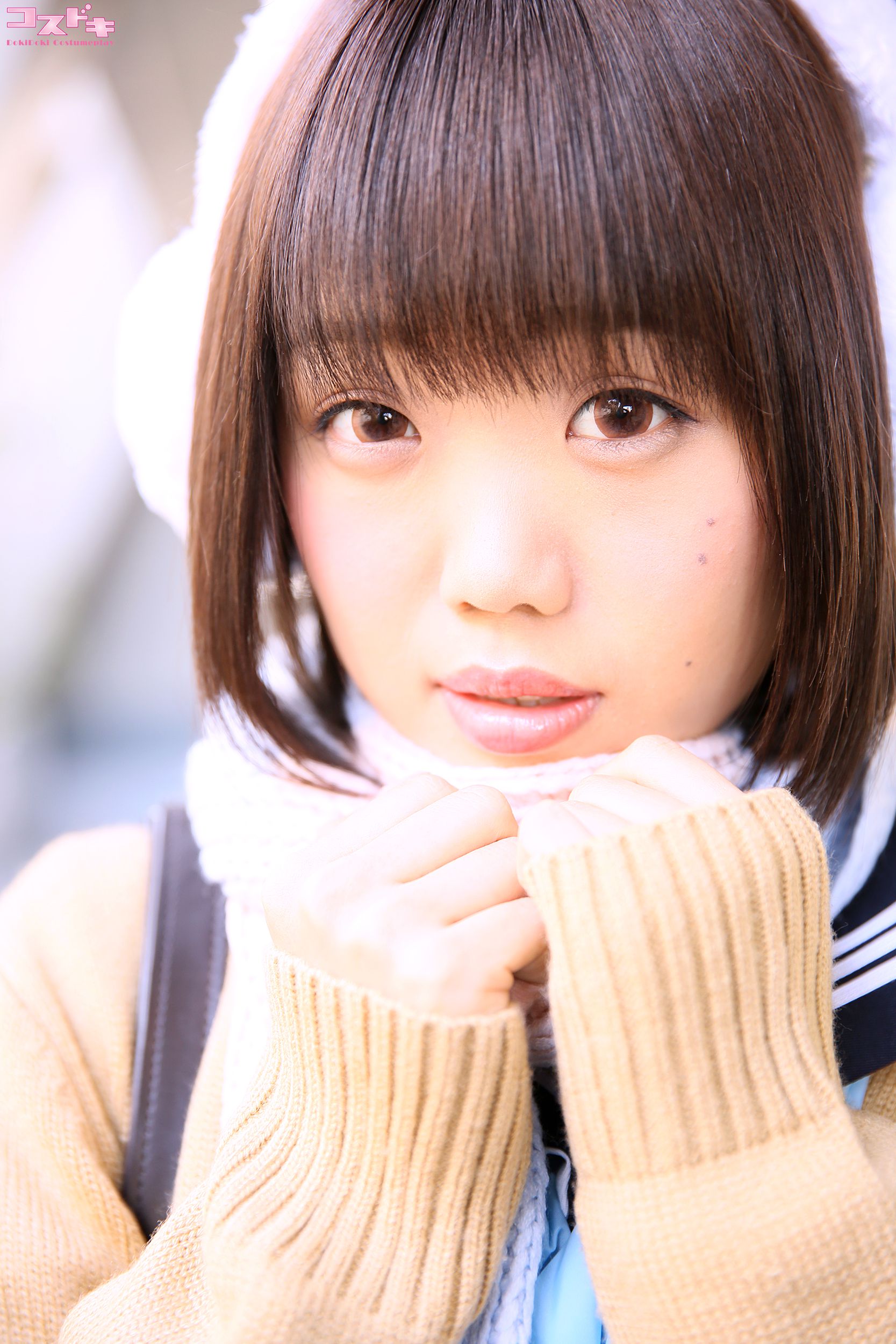 [Cosdoki] Himawari Natsuno 夏乃ひまわり natsunohimawari_pic_sailor1_第5张