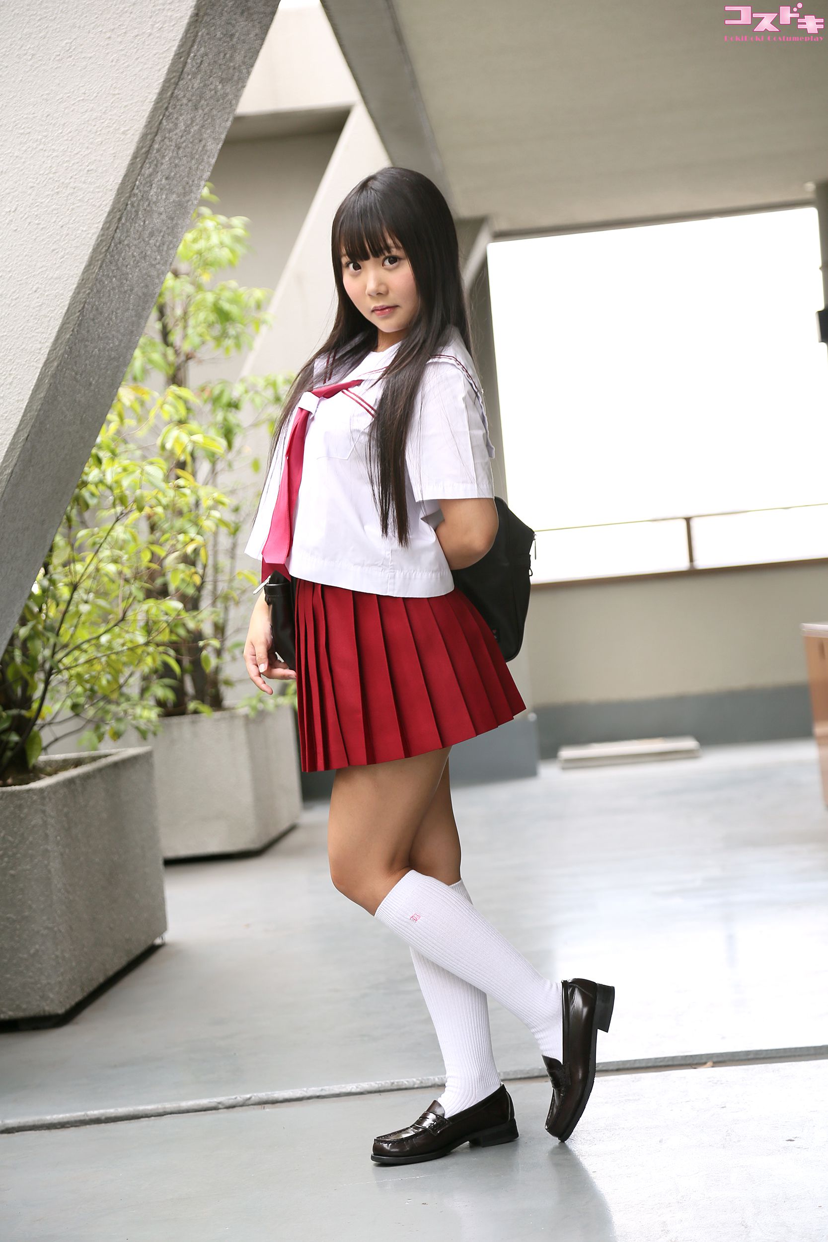[Cosdoki] Himeno Tamayura 玉響桃乃 tamayurahimeno_pic_sailor1_第1张