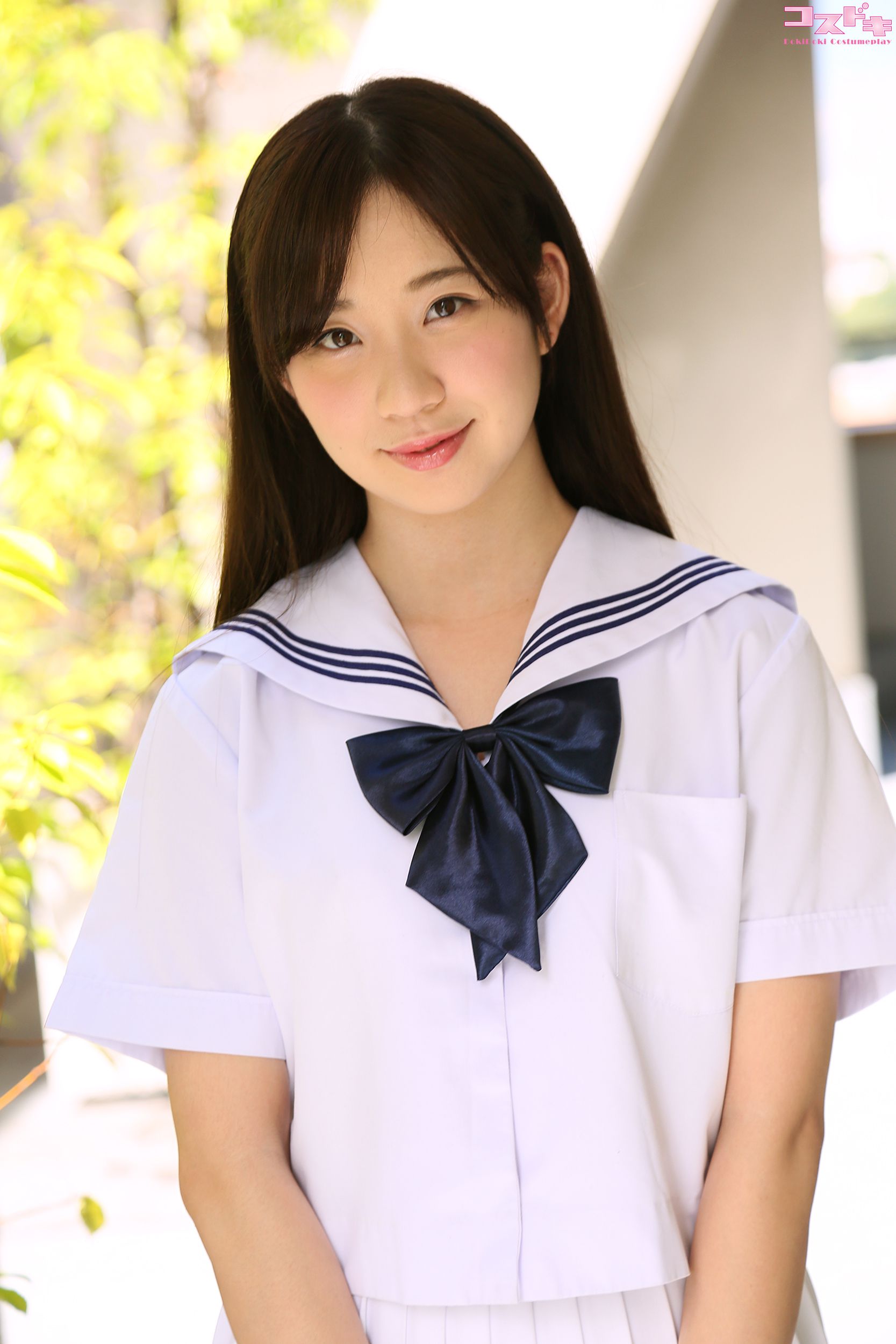 [Cosdoki] Karen Hayama 葉山夏恋2 hayamakaren2_pic_whitesailor1_第2张