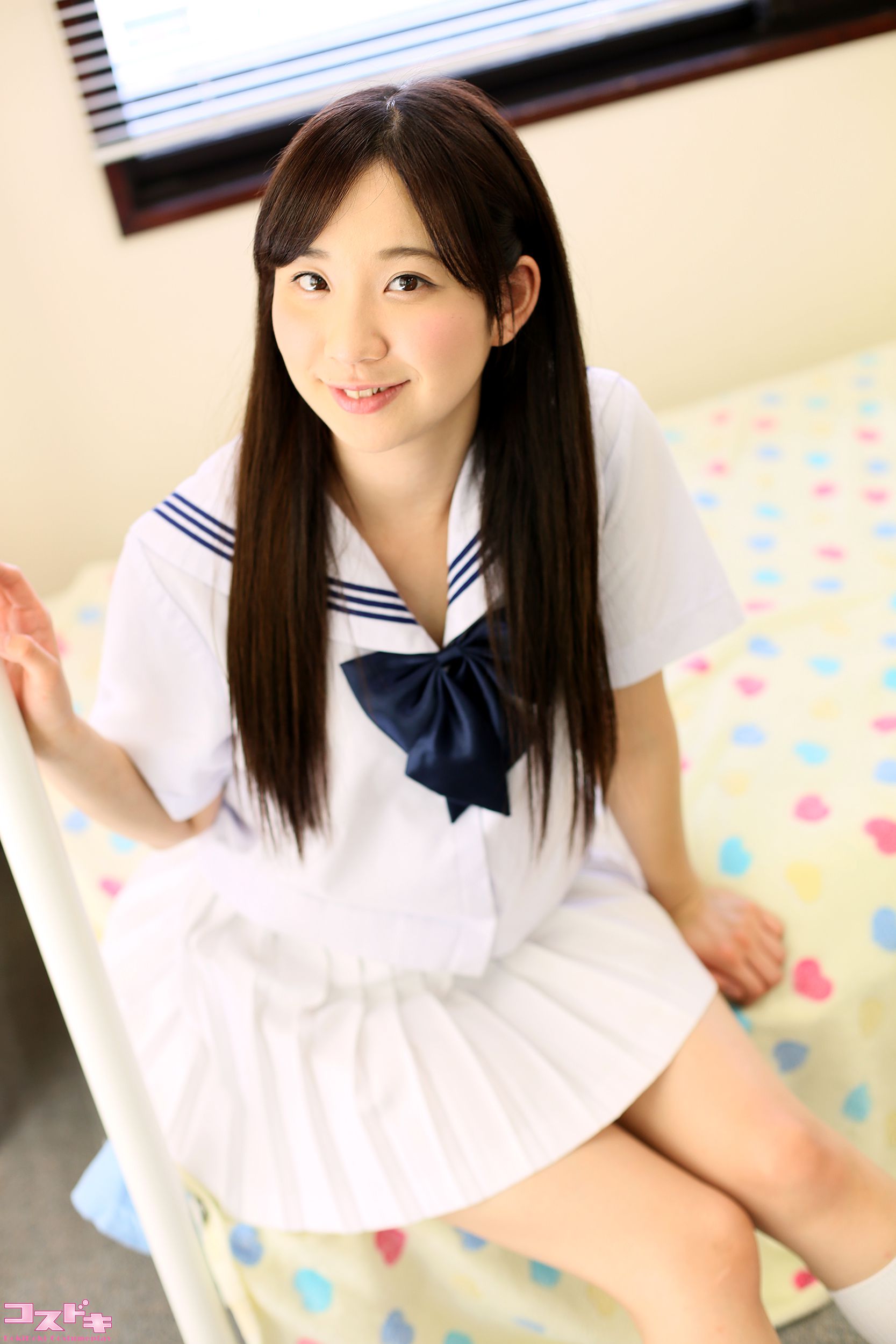 [Cosdoki] Karen Hayama 葉山夏恋2 hayamakaren2_pic_whitesailor2_第2张