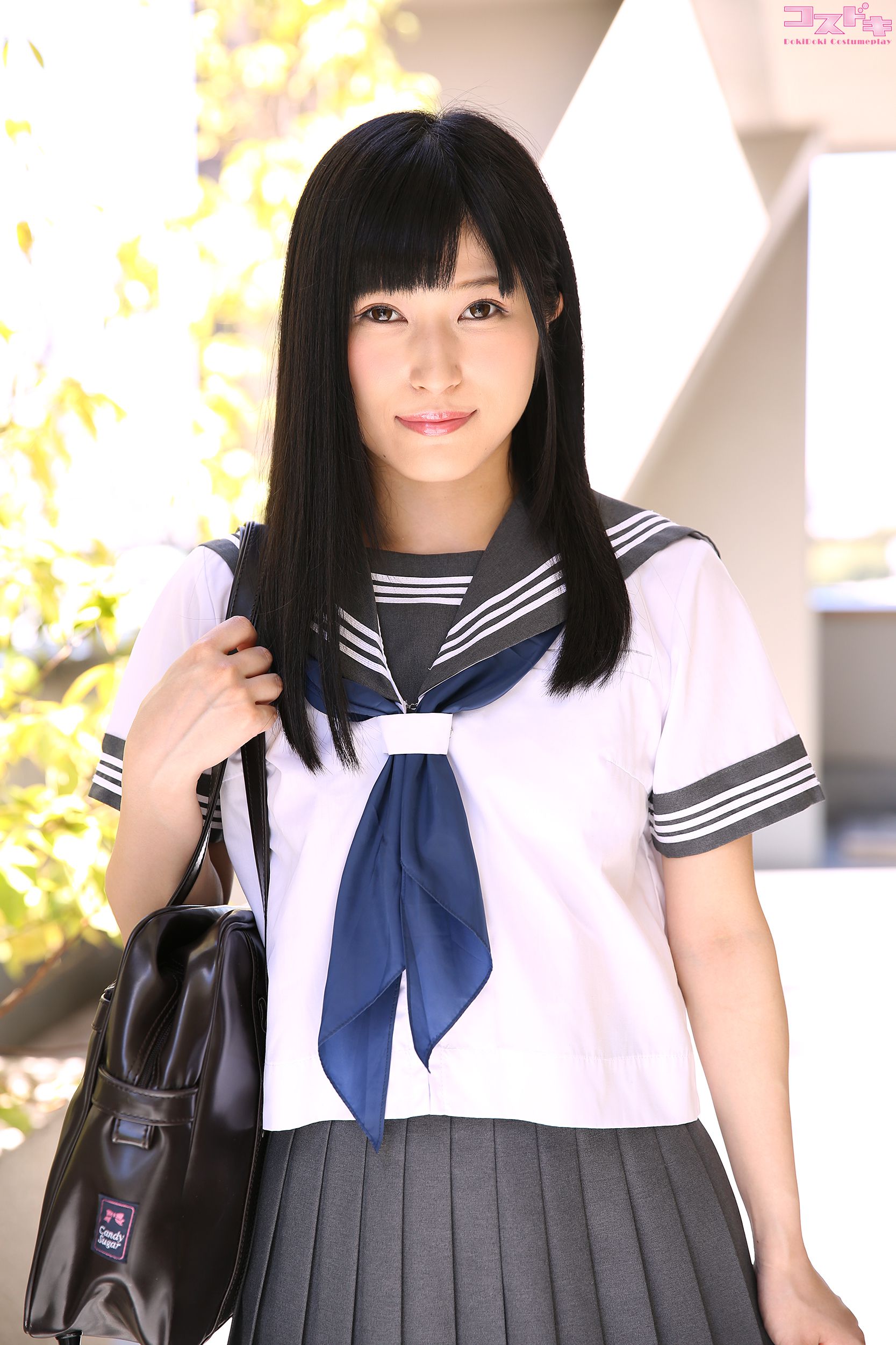 [Cosdoki] Aine Kagura 神楽アイネ kaguraaine_pic_sailor1_第2张