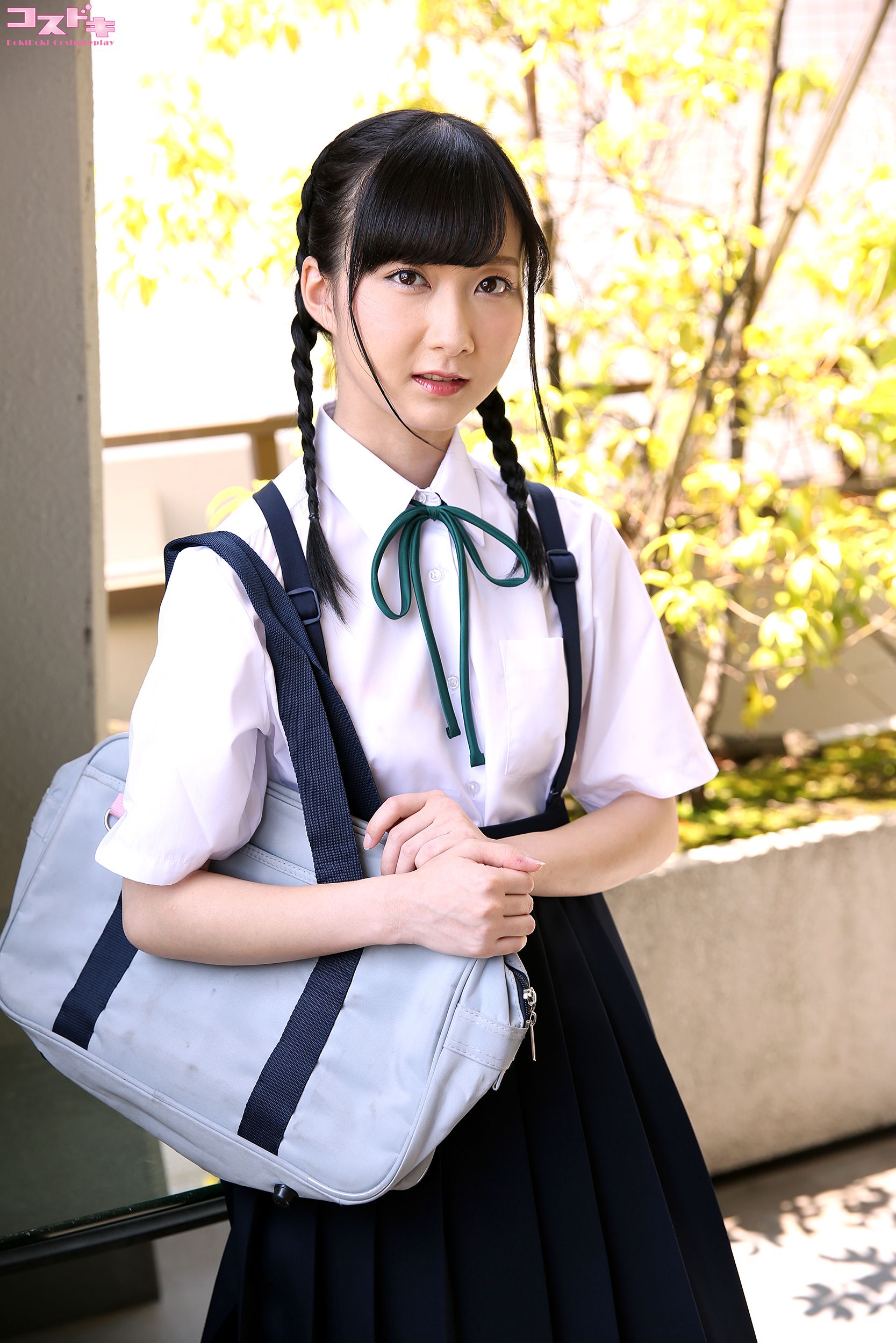 [Cosdoki] Amane Yayoi あまね弥生 amaneyayoi_pic_seifuku1_第4张