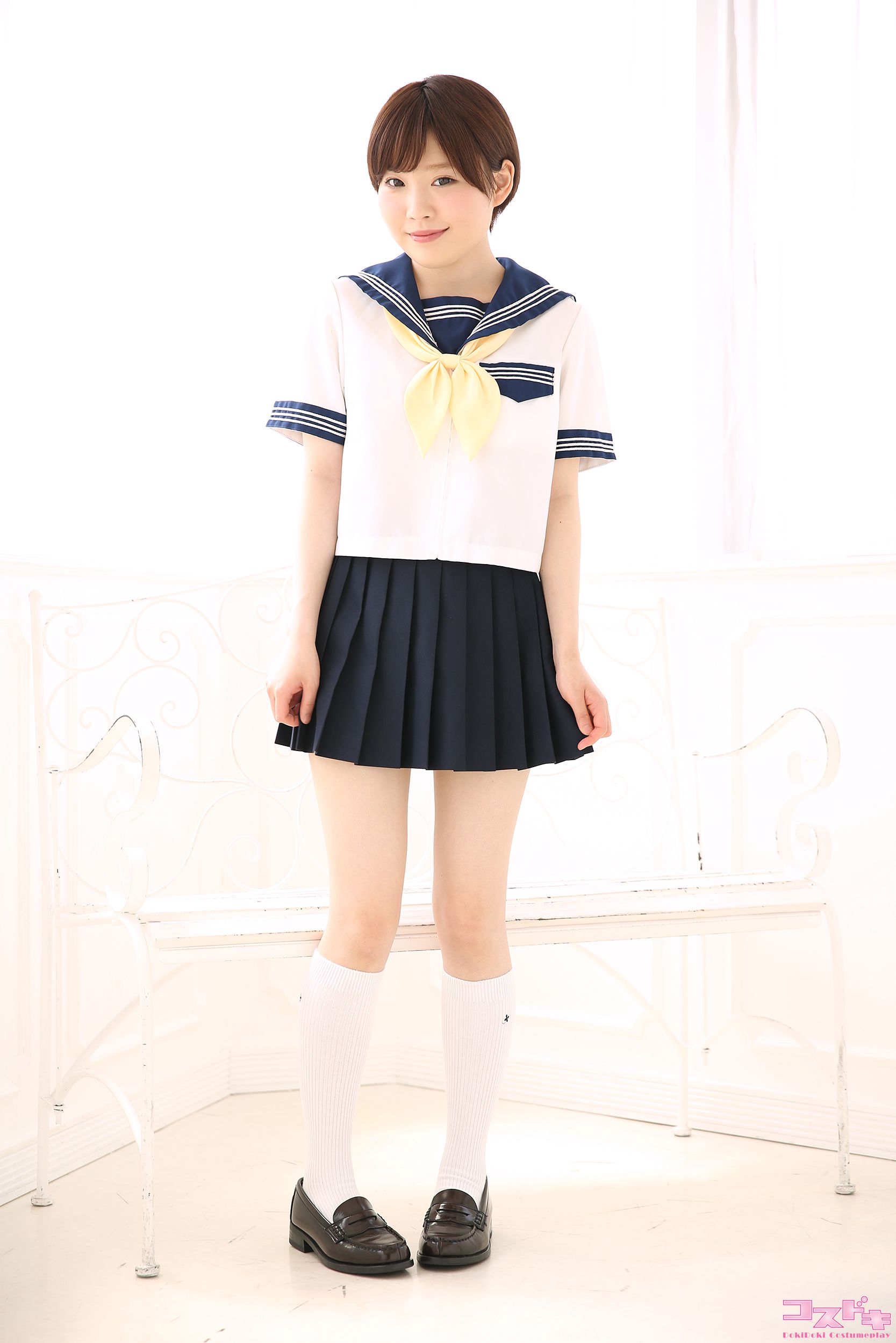 [Cosdoki] Arisa Koume 小梅ありさ koumearisa_pic_sailor1_第1张