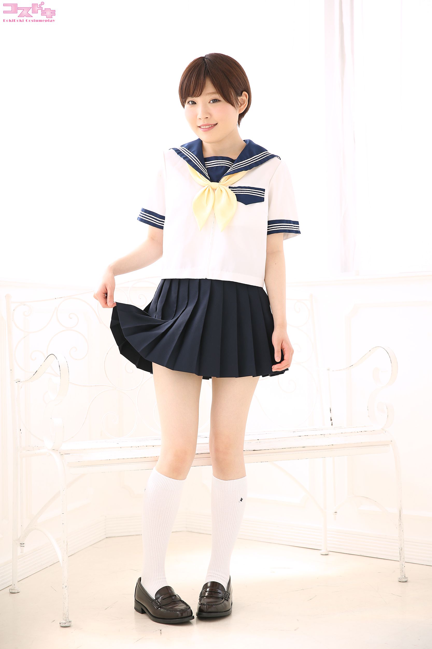 [Cosdoki] Arisa Koume 小梅ありさ koumearisa_pic_sailor1_第2张