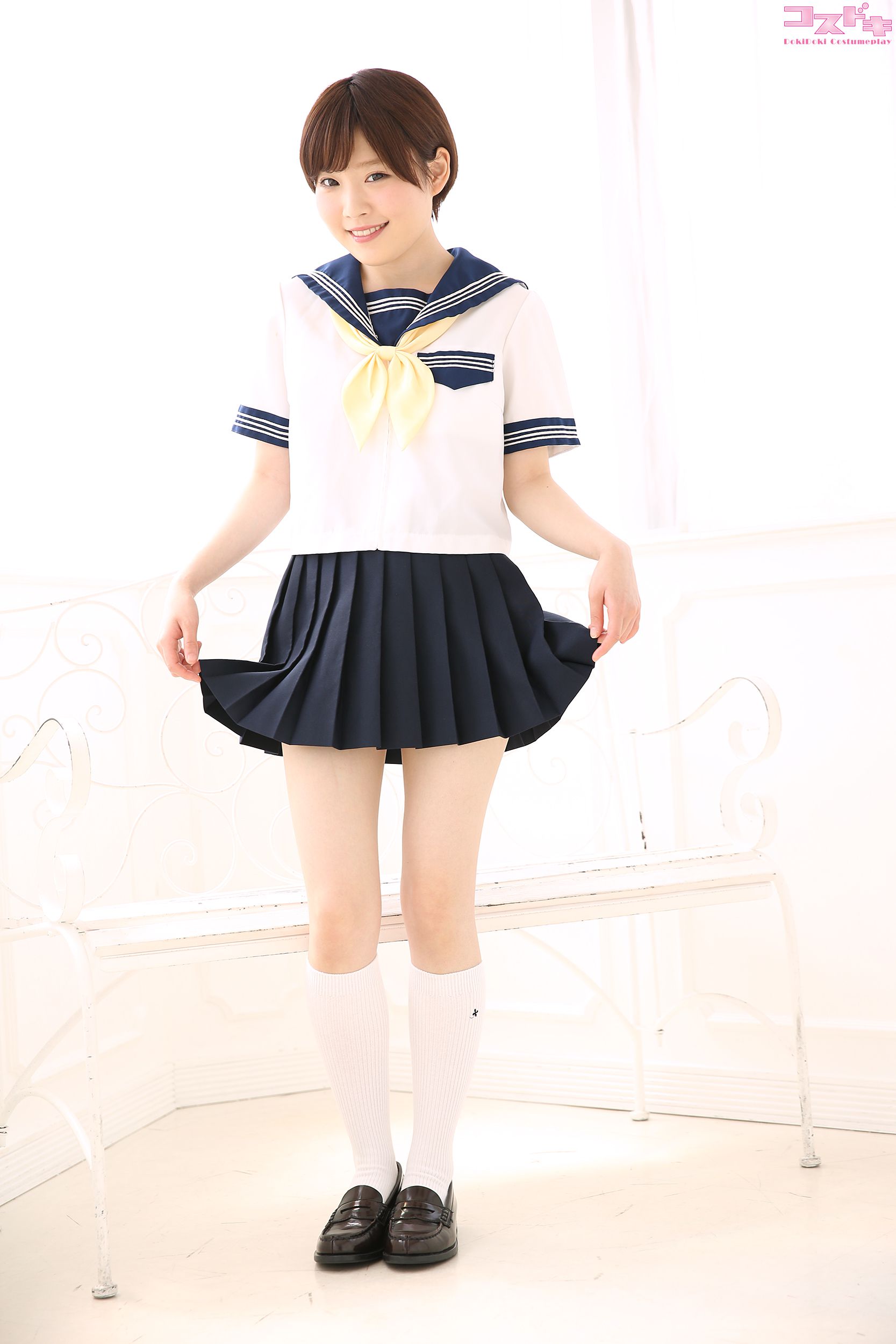 [Cosdoki] Arisa Koume 小梅ありさ koumearisa_pic_sailor1_第3张