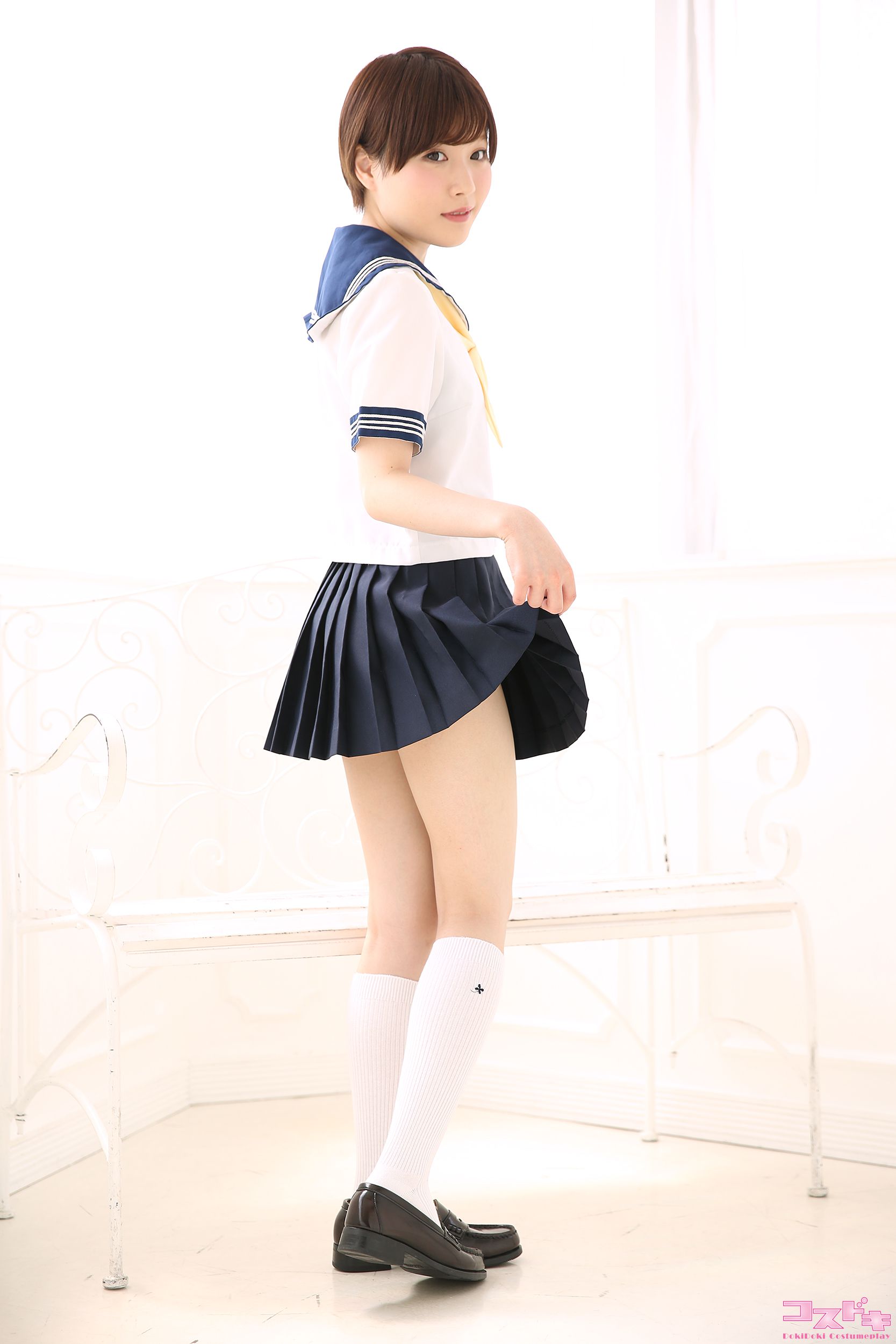 [Cosdoki] Arisa Koume 小梅ありさ koumearisa_pic_sailor1_第5张