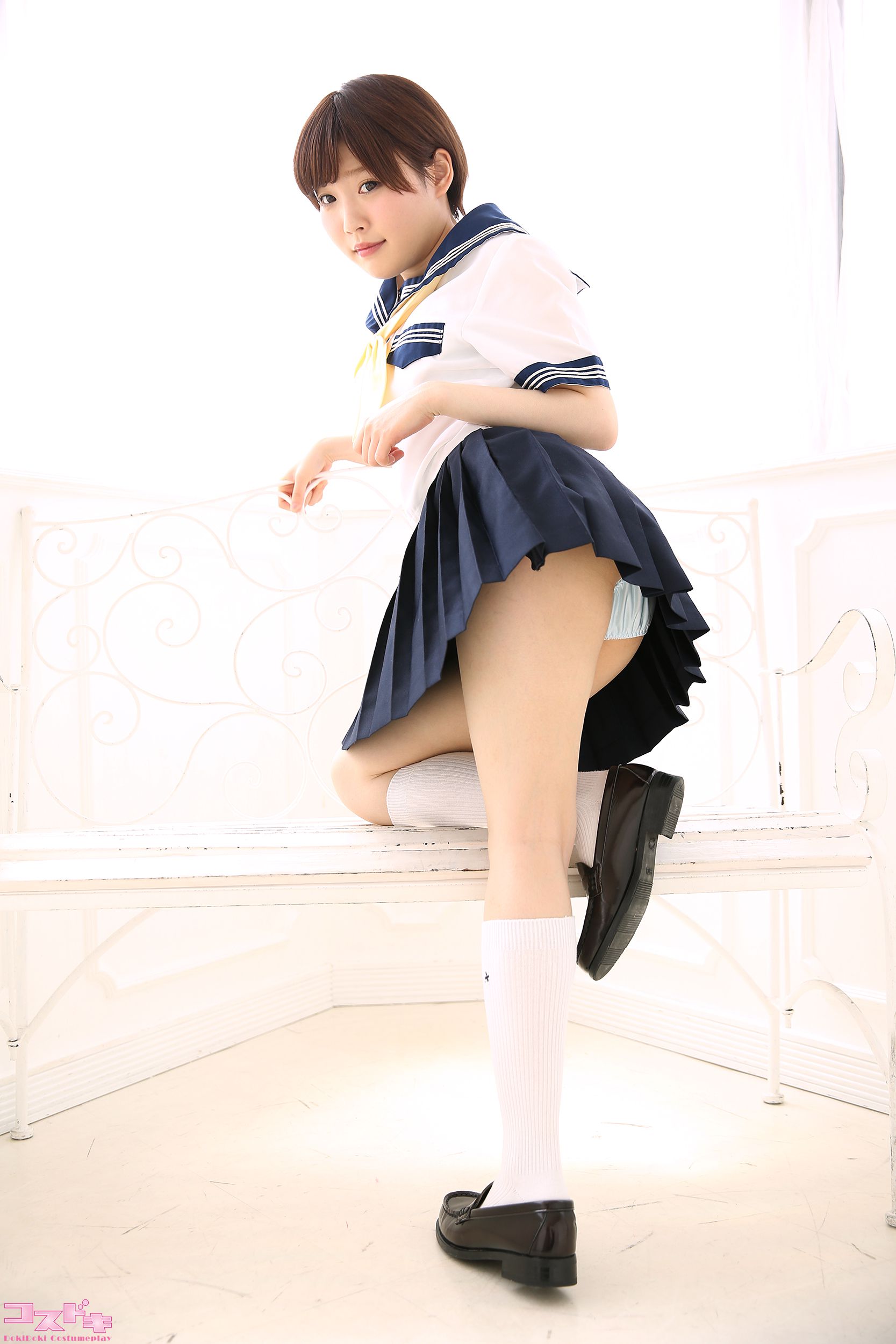 [Cosdoki] Arisa Koume 小梅ありさ koumearisa_pic_sailor2_第1张