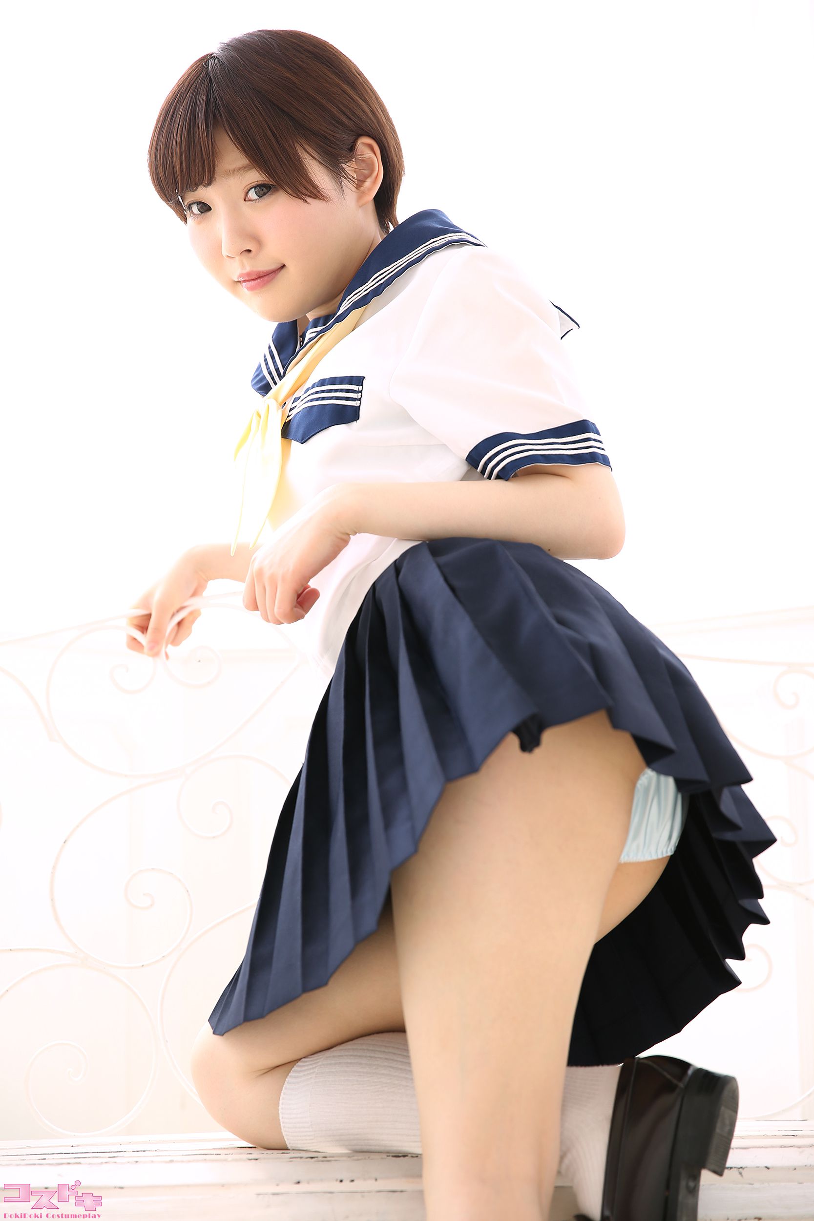 [Cosdoki] Arisa Koume 小梅ありさ koumearisa_pic_sailor2_第2张