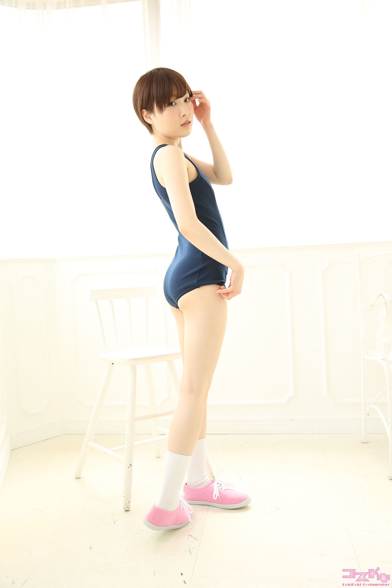 [Cosdoki] Arisa Koume 小梅ありさ koumearisa_pic_sukumizu1_第3张