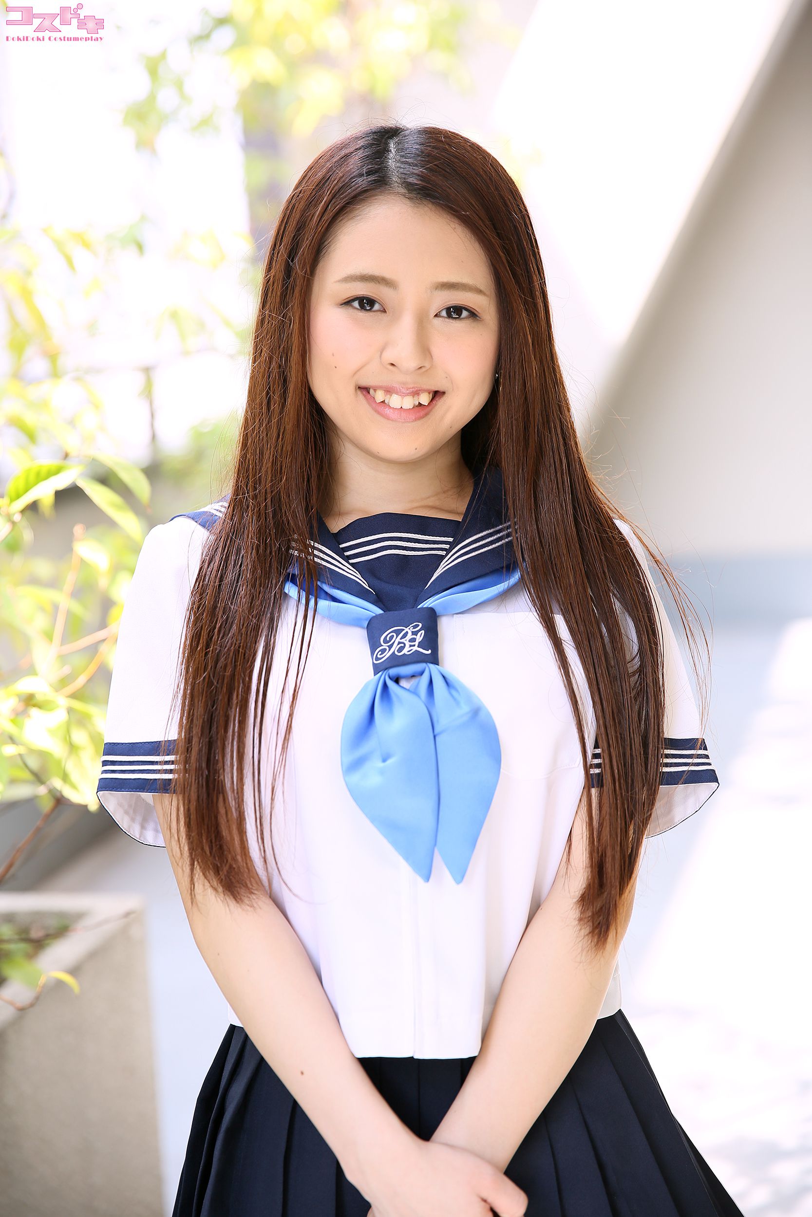[Cosdoki] Hizuki Matsushita 松下陽月 matsuahiduki_pic_sailor1_第2张