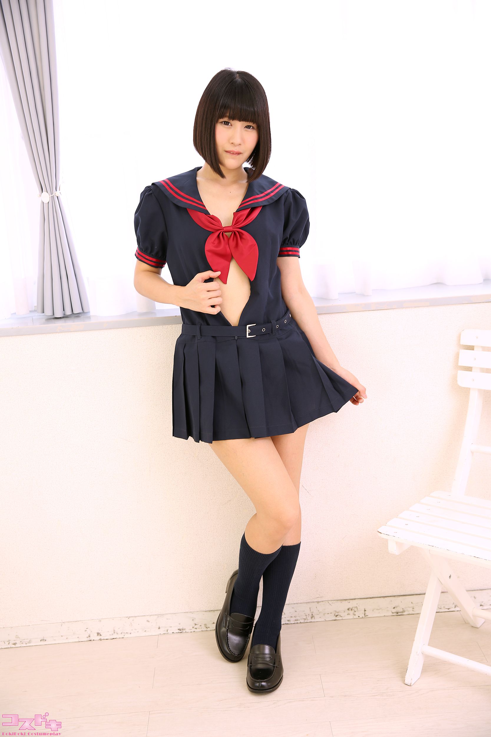 [Cosdoki] Kou Asumi 明海こう asumikou_pic_sailor2_第1张
